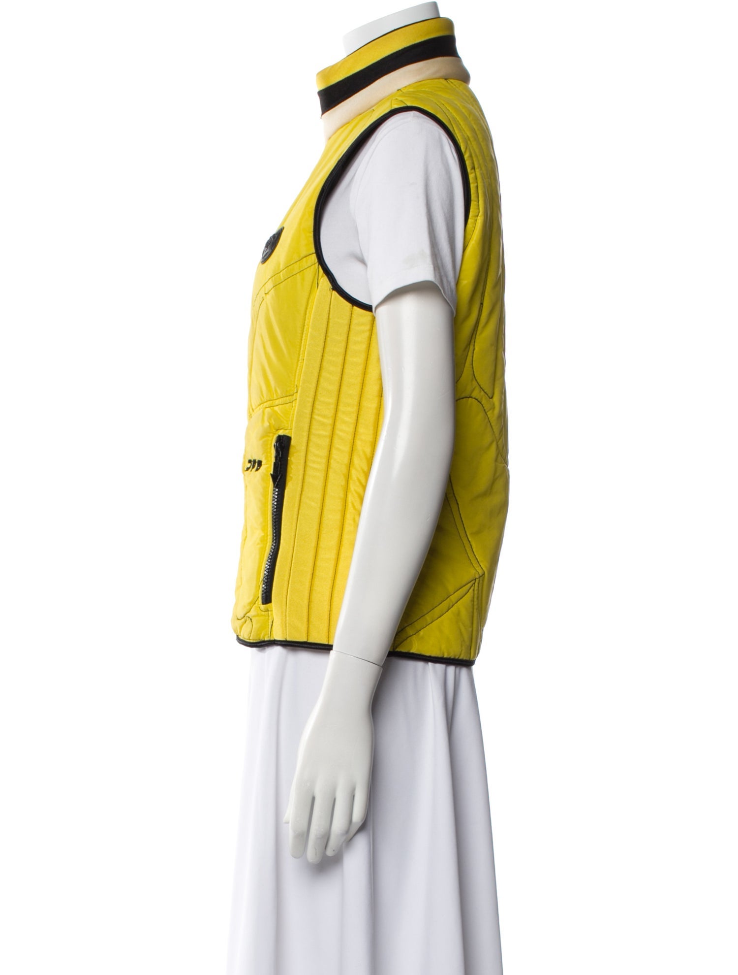 JPG Jeans Vintage Late 1990's - Early 2000's Vest