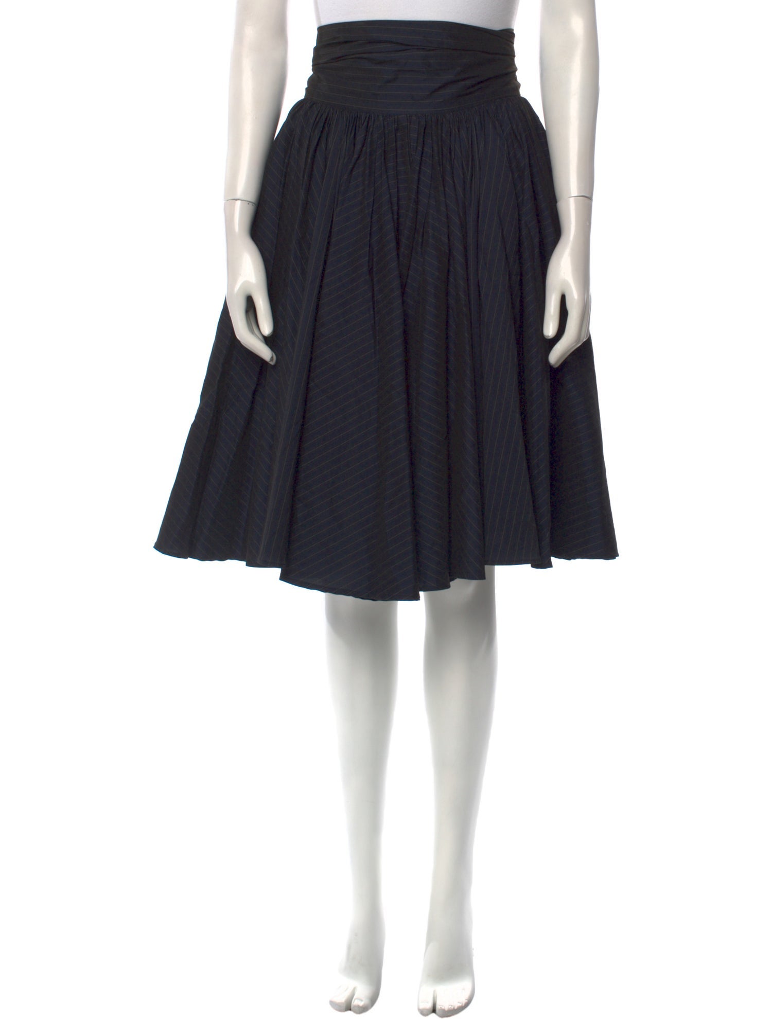 Jean Paul Gaultier Vintage Knee-Length Skirt