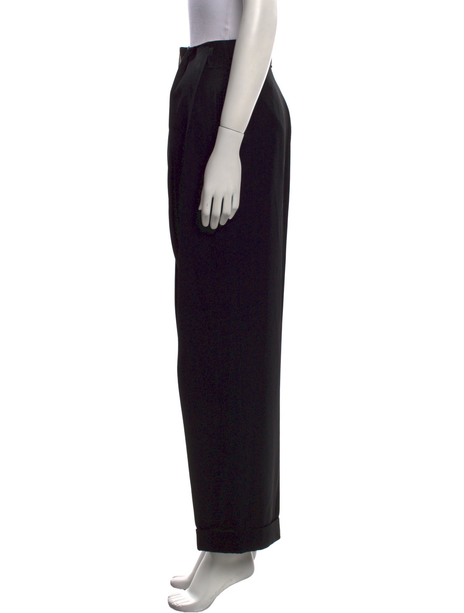Jean Paul Gaultier Vintage Wide Leg Pants