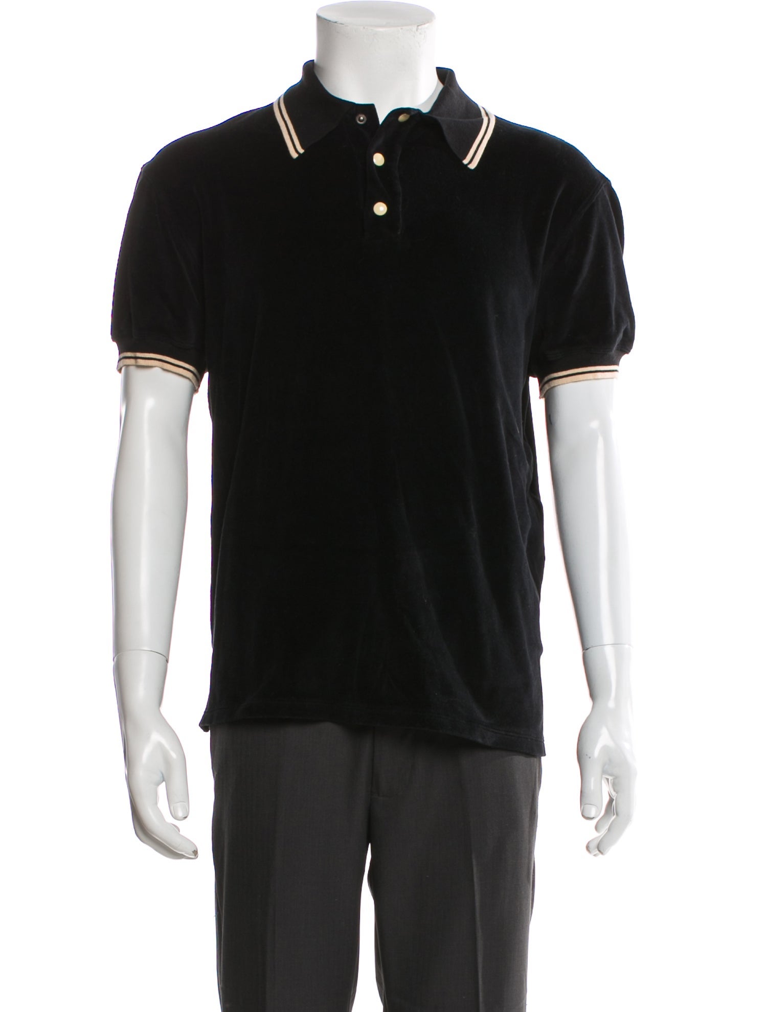 Jean Paul Gaultier Soleil Vintage 2000's Polo Shirt