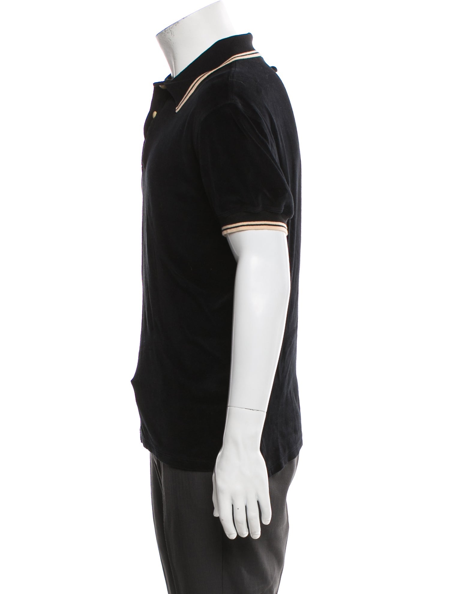 Jean Paul Gaultier Soleil Vintage 2000's Polo Shirt