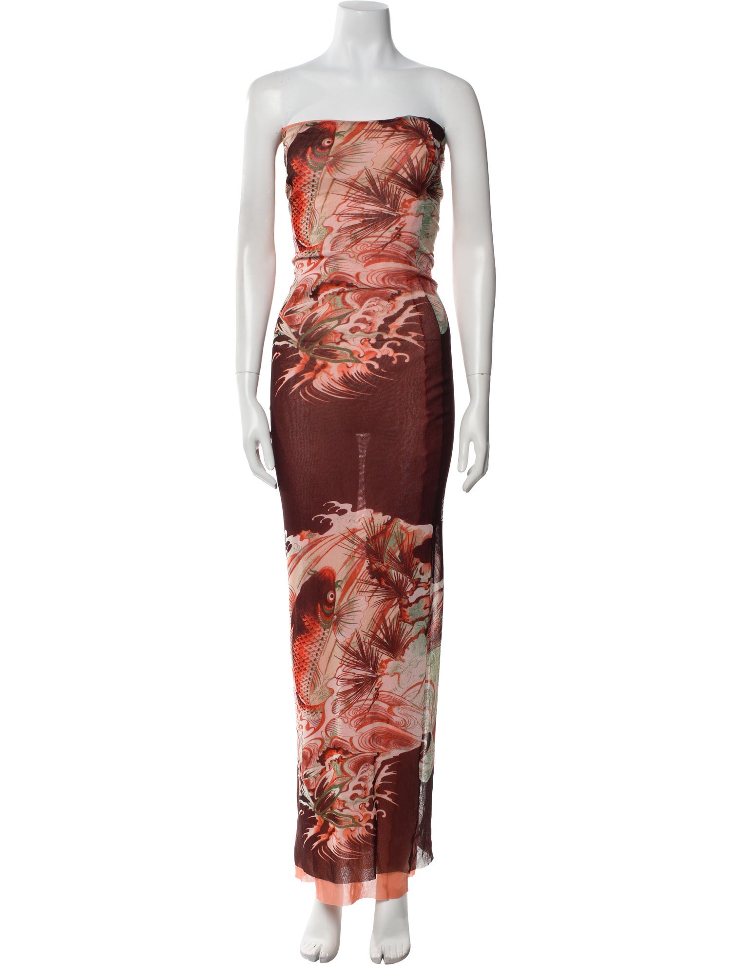 Jean Paul Gaultier Soleil Vintage 2000's Sweater