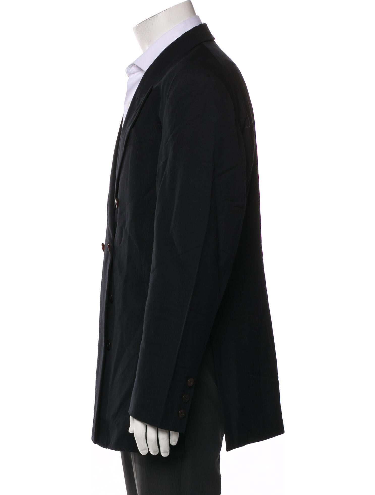 Jean Paul Gaultier 1990's Homme Blazer