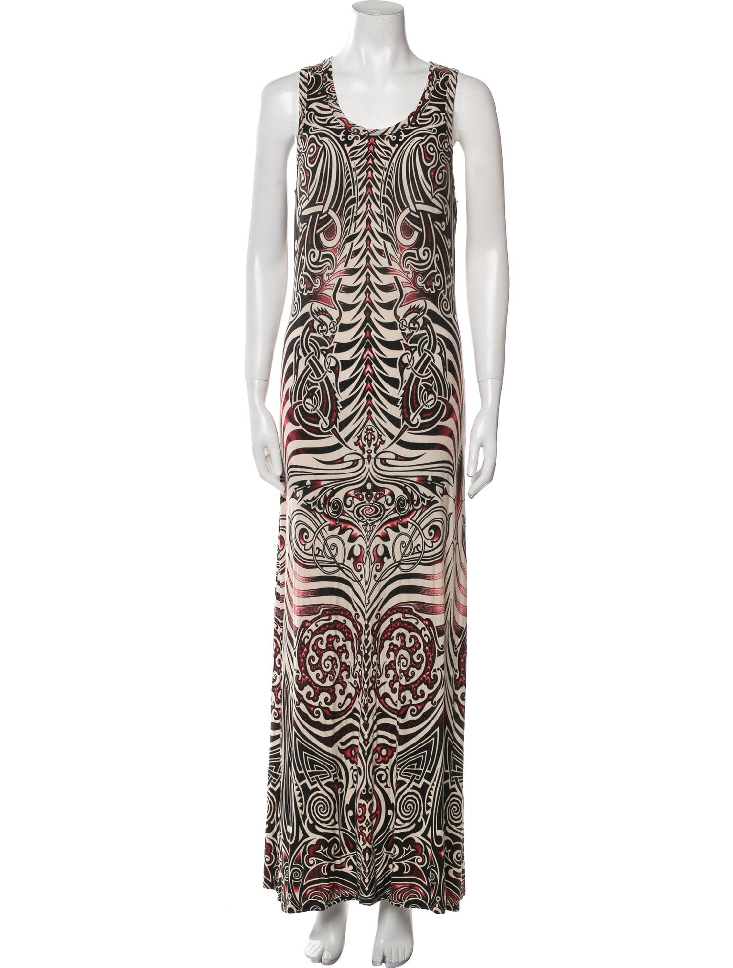 JPG Jeans Vintage Long Dress