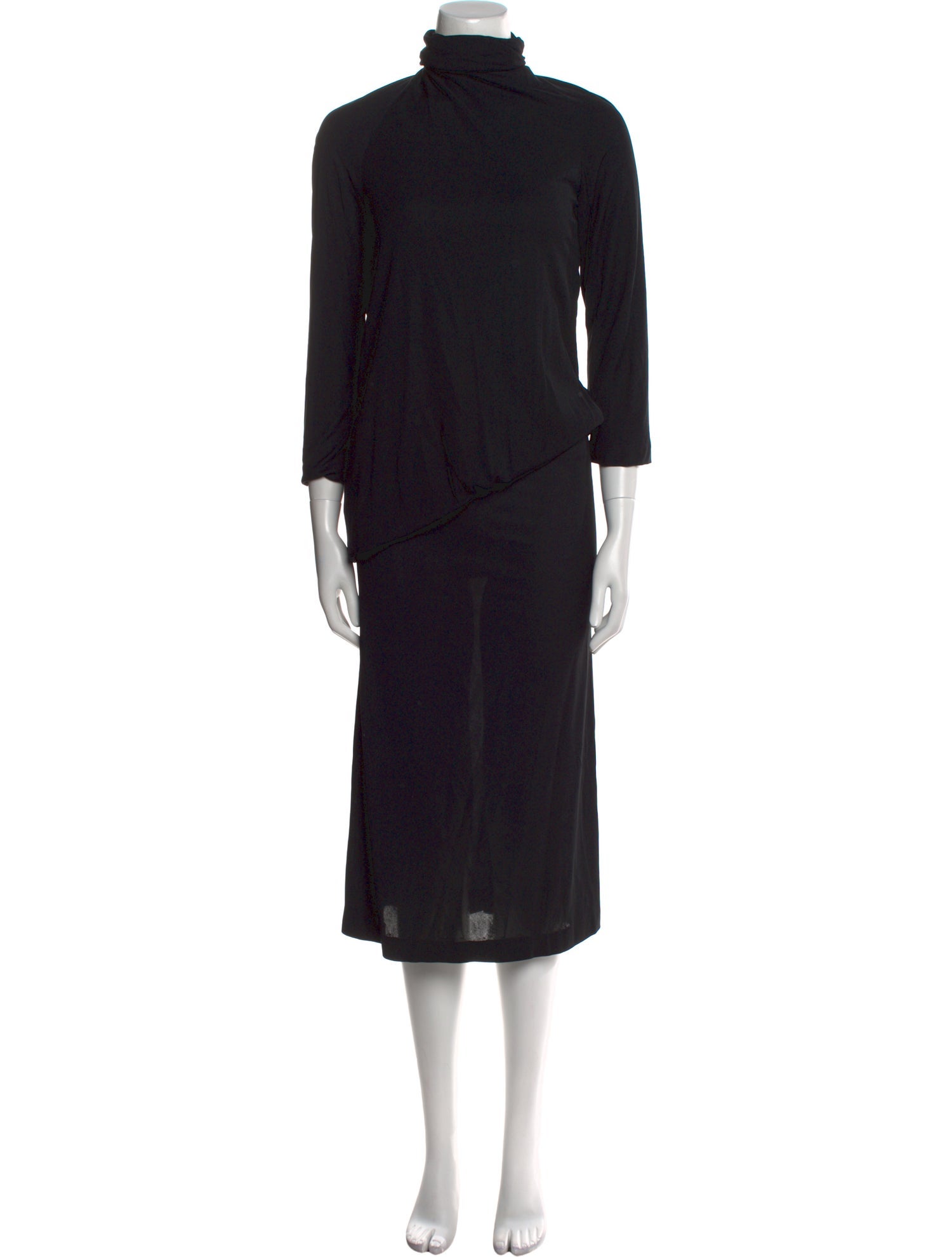 Jean Paul Gaultier Vintage Long Dress