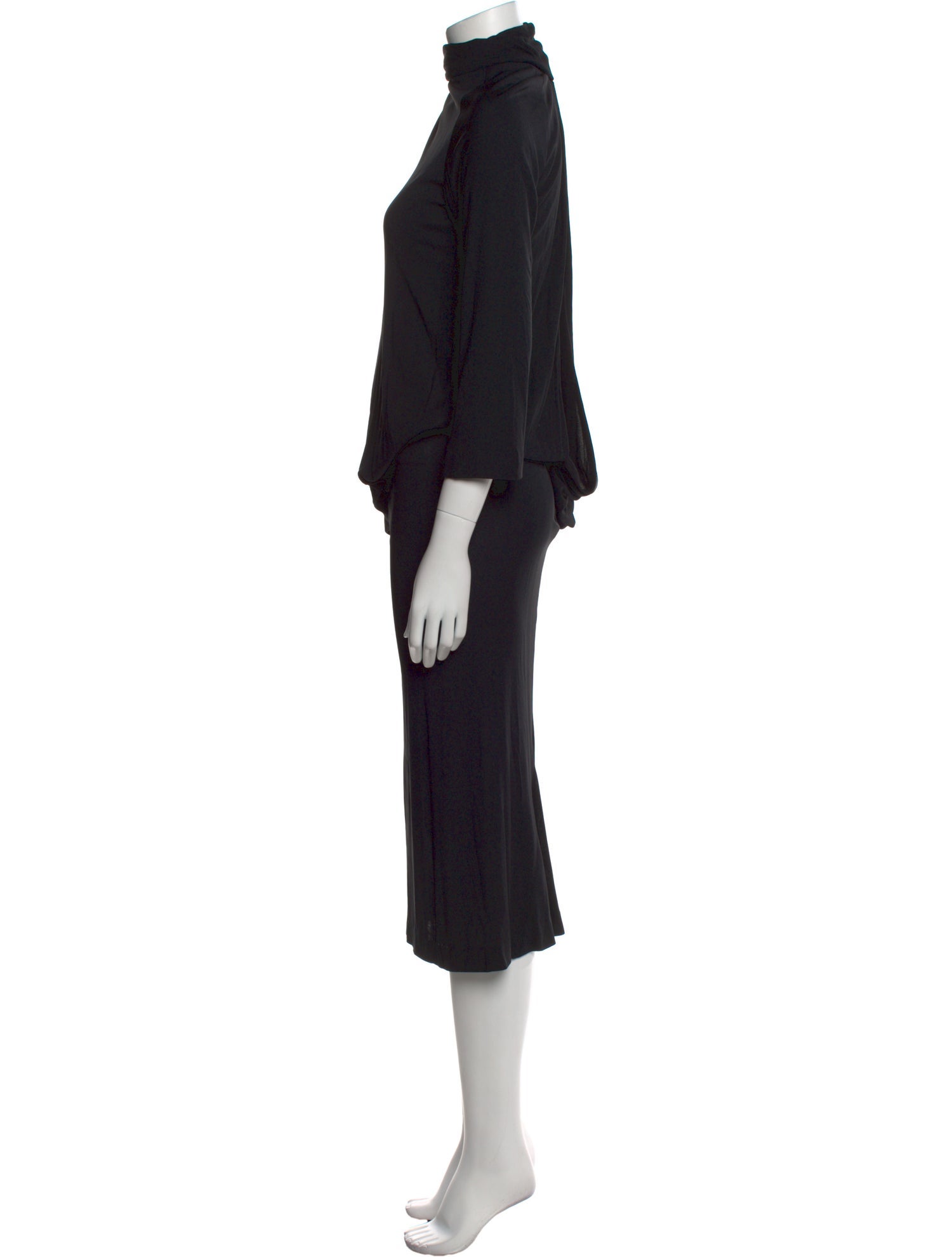 Jean Paul Gaultier Vintage Long Dress