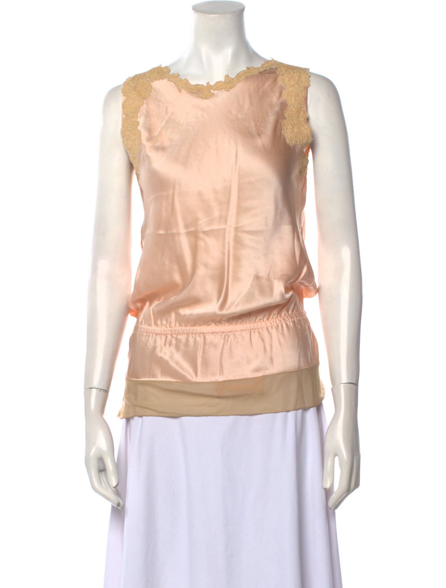 Jean Paul Gaultier Vintage 2003 Top