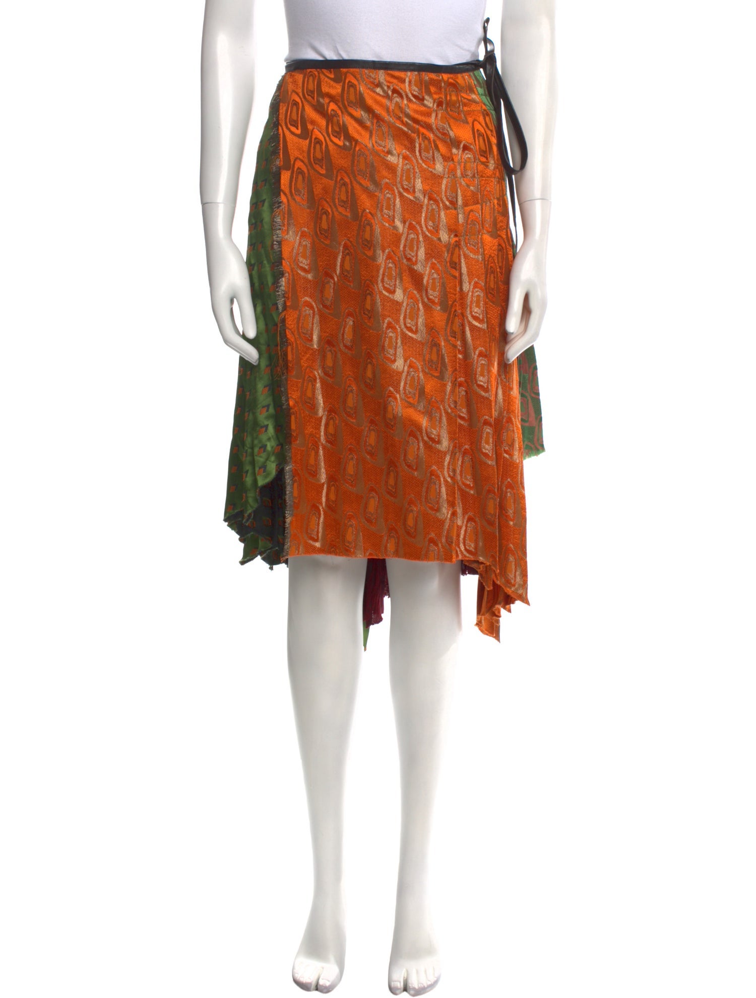 Jean Paul Gaultier Vintage Knee-Length Skirt