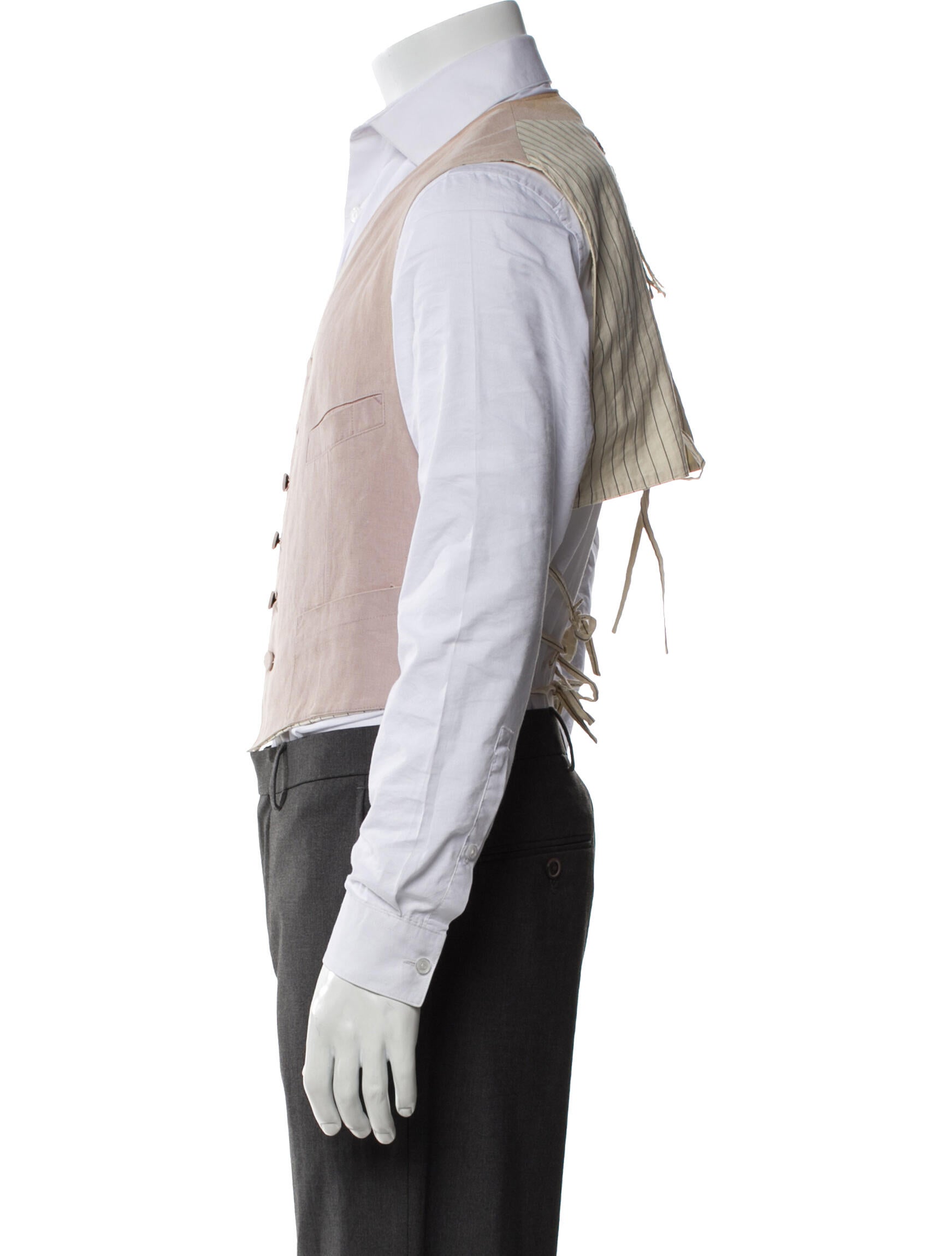 Jean Paul Gaultier Vintage 1994 Vest