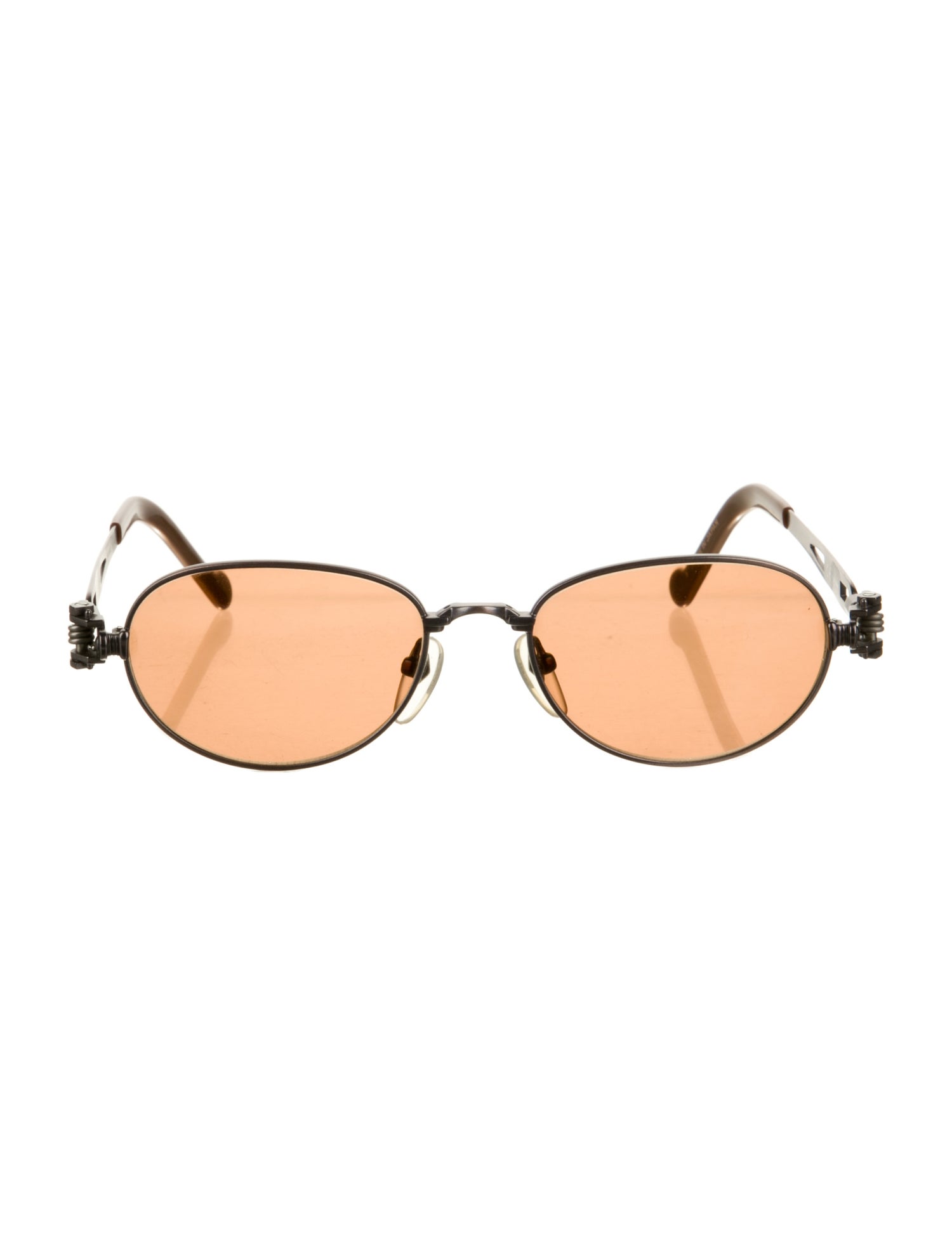Jean Paul Gaultier Vintage Round Sunglasses