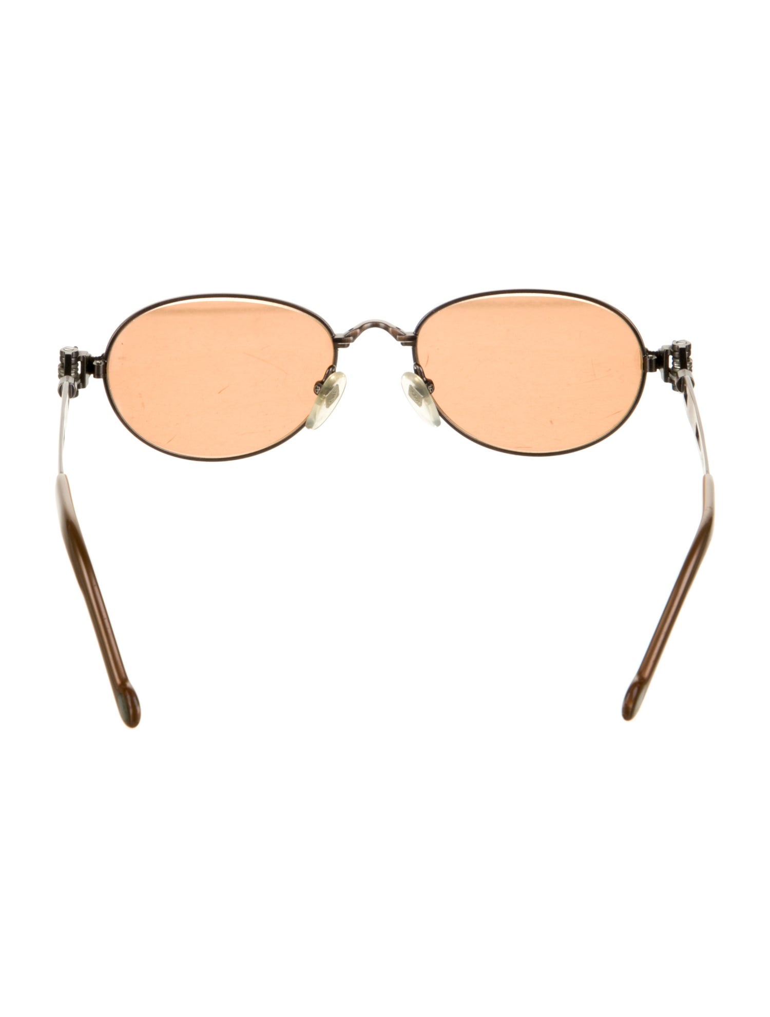 Jean Paul Gaultier Vintage Round Sunglasses