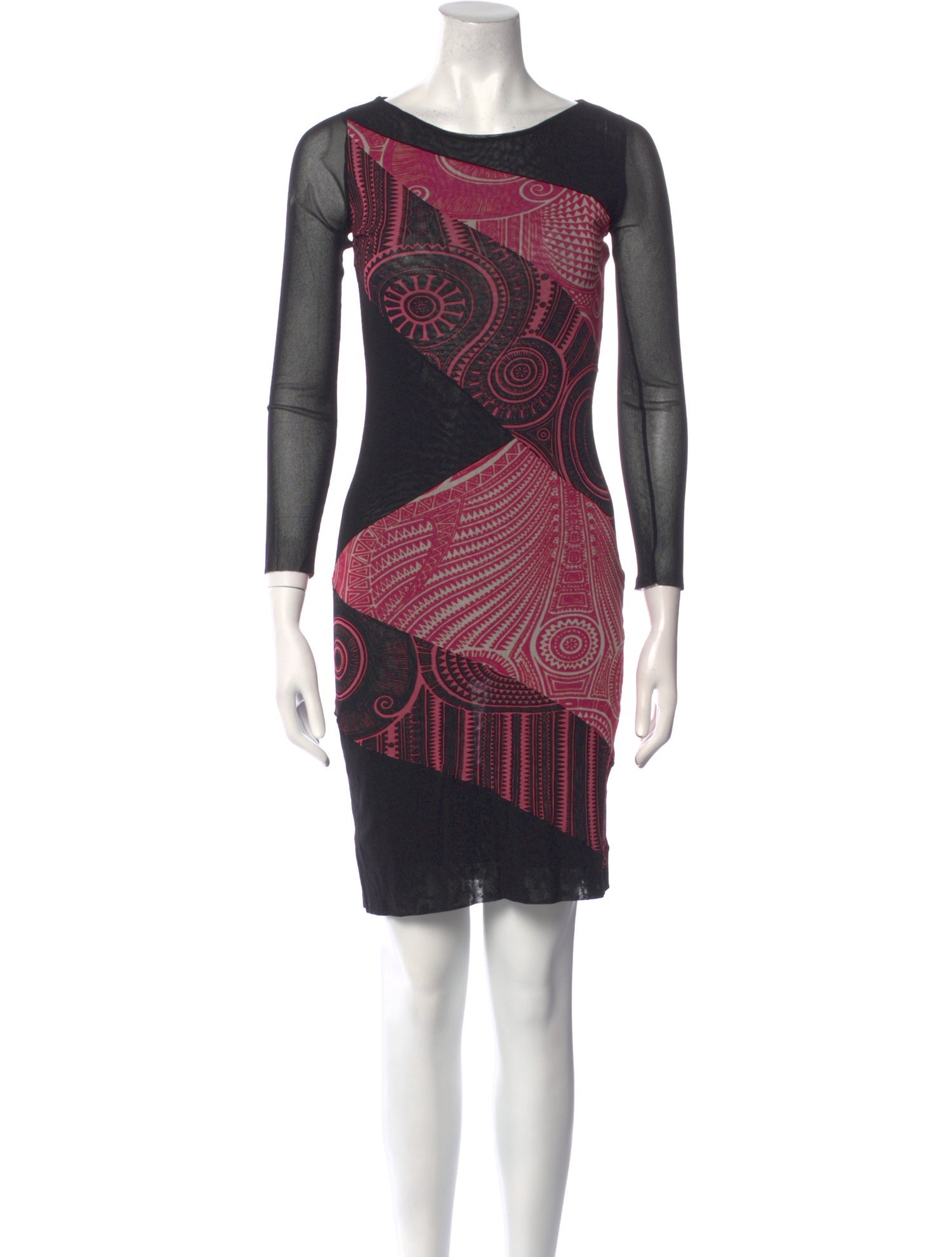 Jean Paul Gaultier Vintage Mini Dress