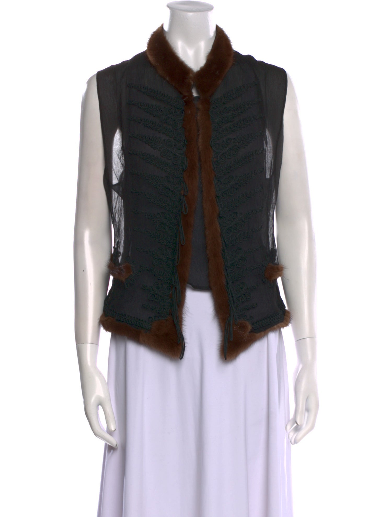 Jean Paul Gaultier Vintage 2000's Blouse