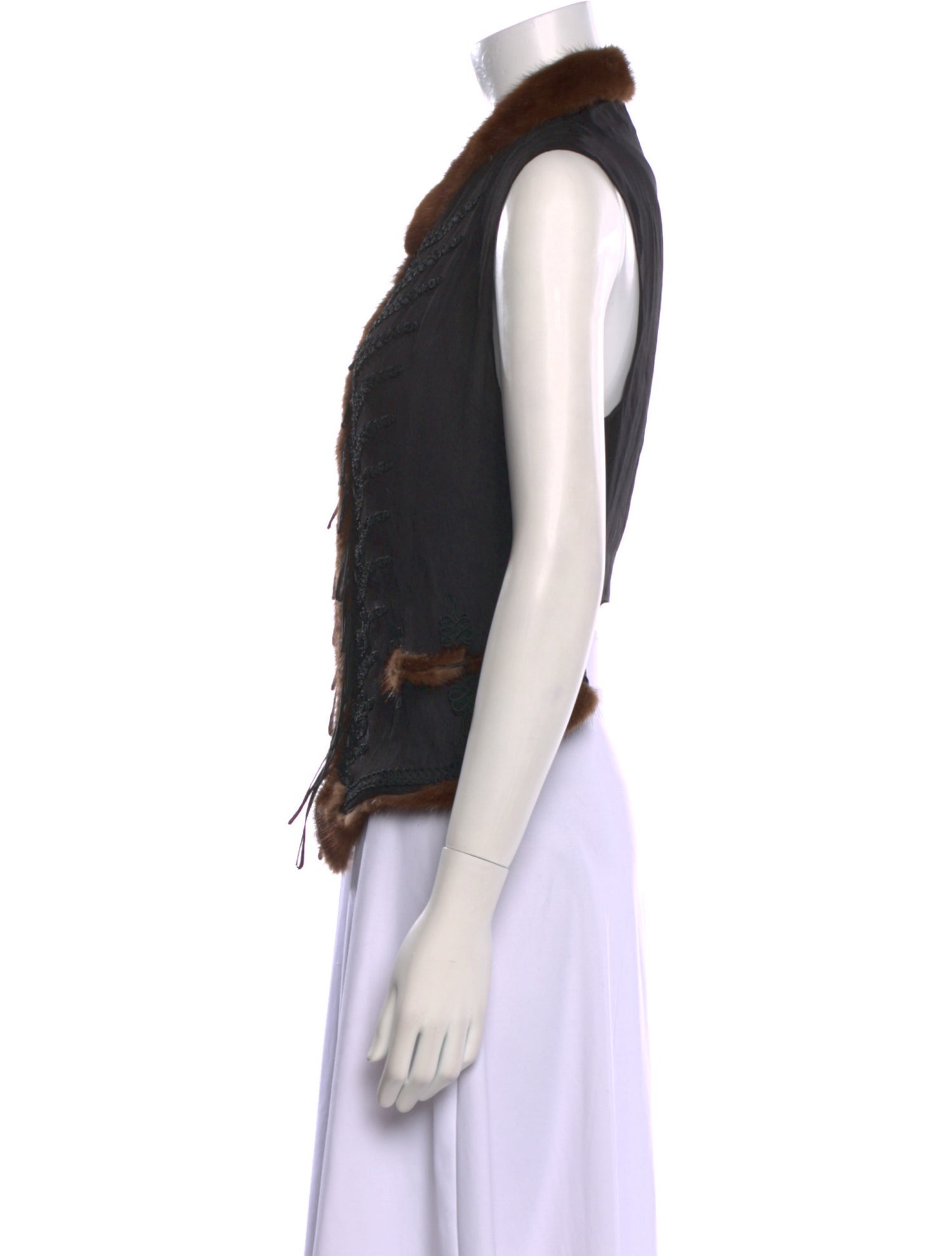 Jean Paul Gaultier Vintage 2000's Blouse