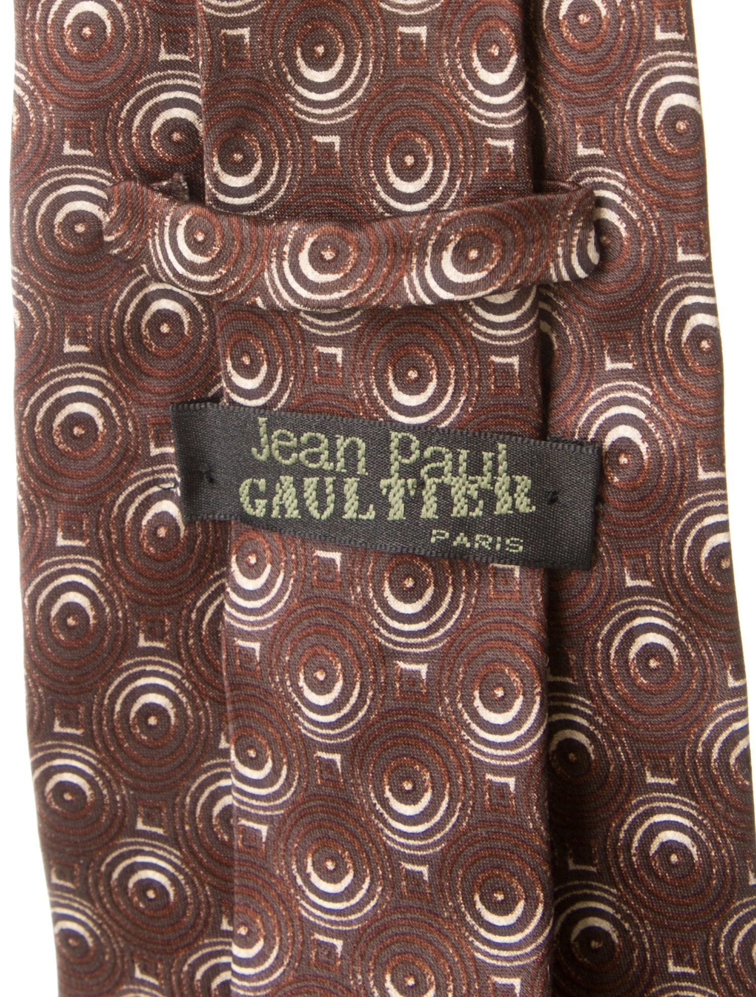 Jean Paul Gaultier Vintage 1996 Tie