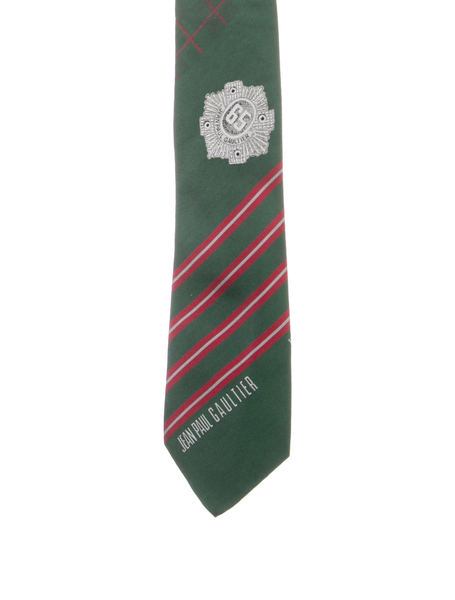 Jean Paul Gaultier Vintage Tie
