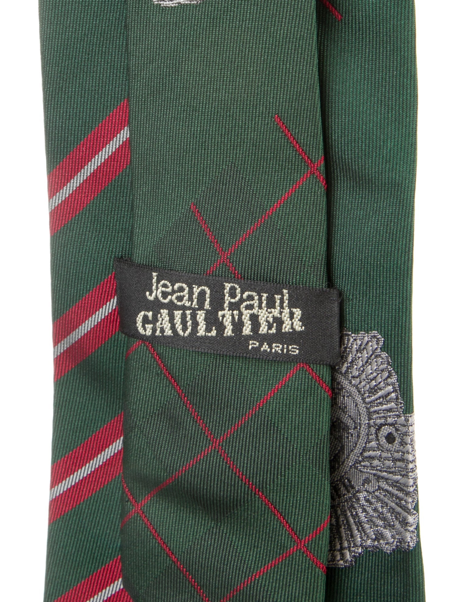 Jean Paul Gaultier Vintage Tie