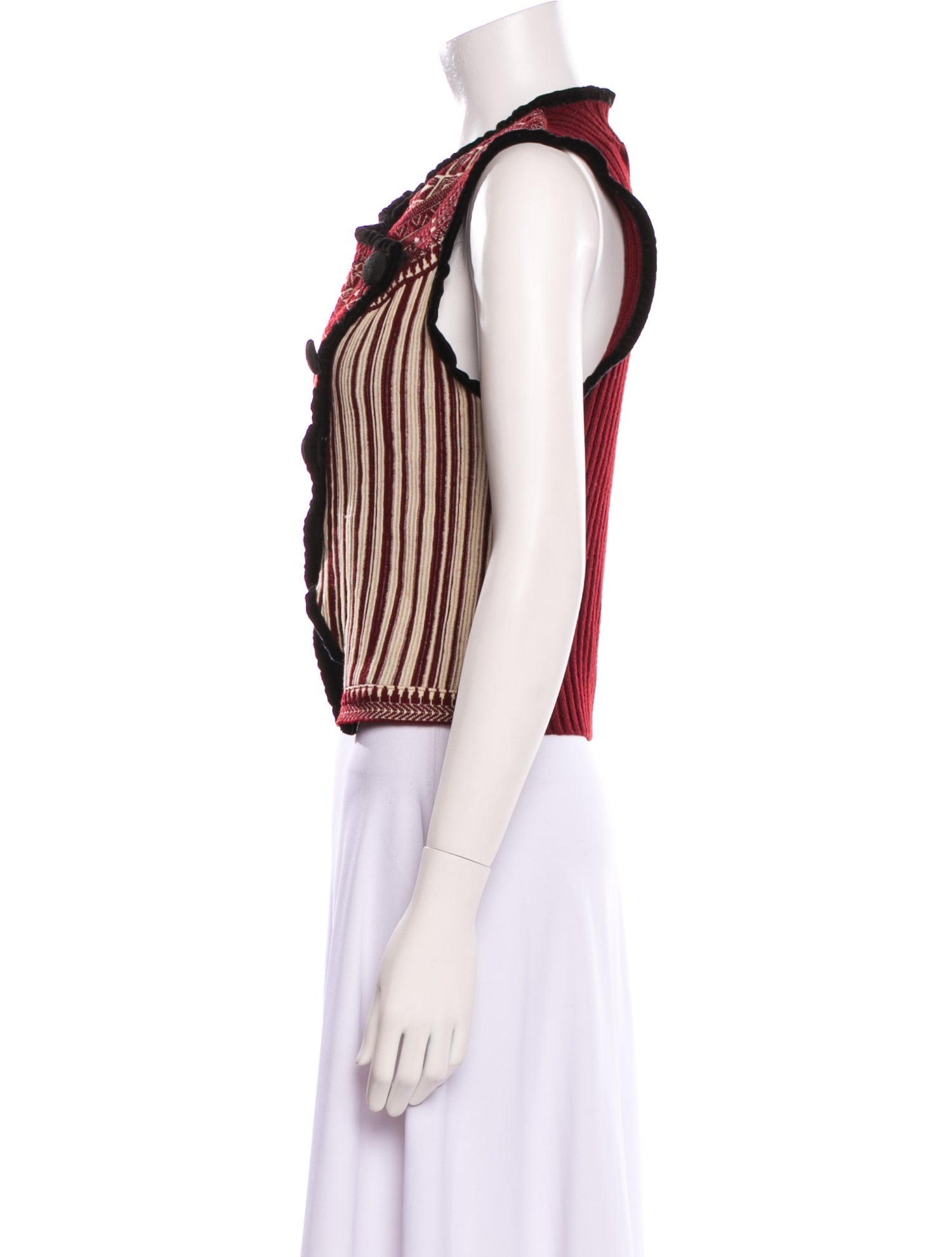 Jean Paul Gaultier Vintage 2000's Vest