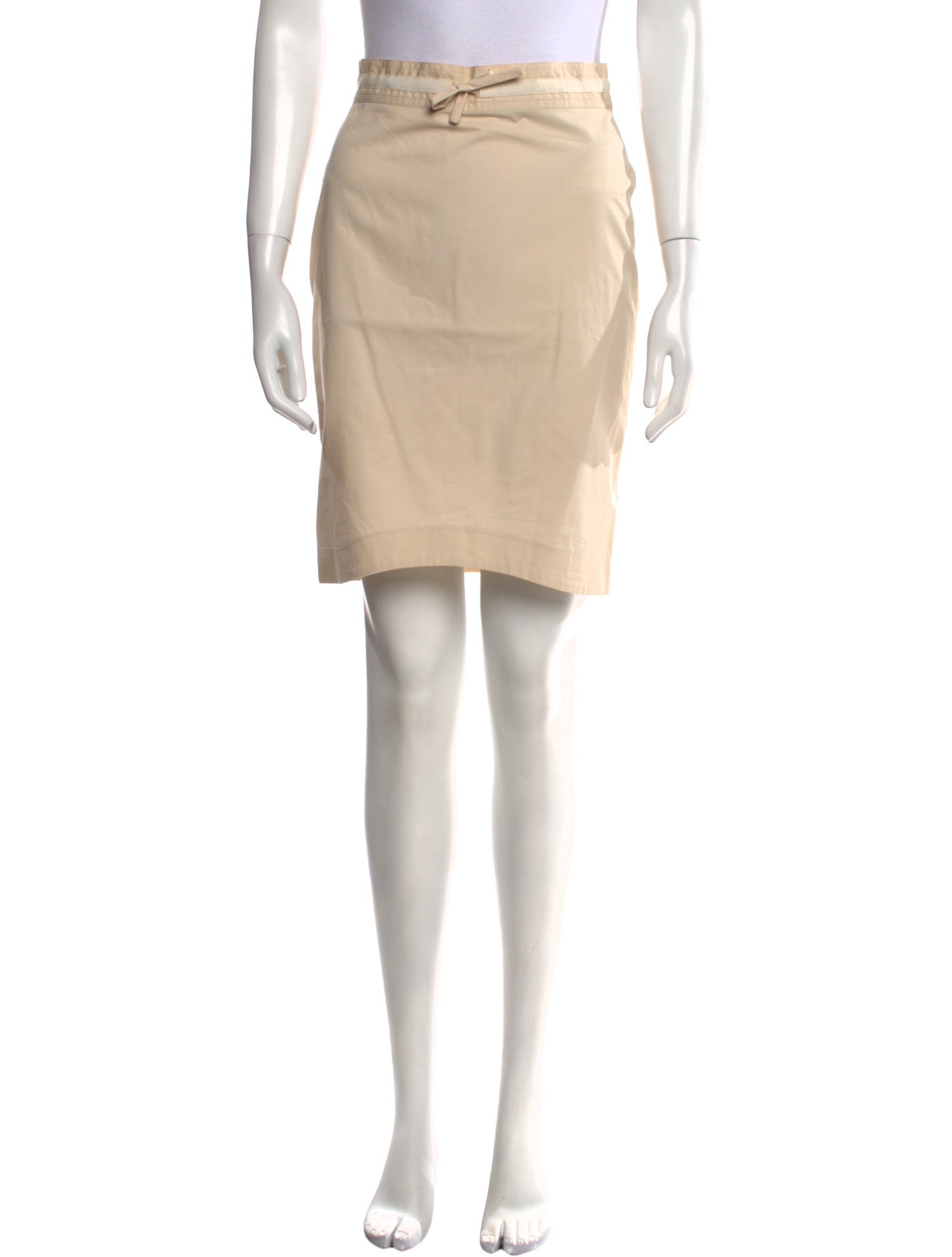 Jean Paul Gaultier Vintage Knee-Length Skirt