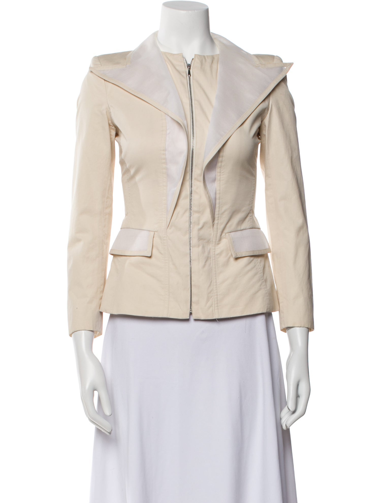 Jean Paul Gaultier Vintage 2004 Biker Jacket