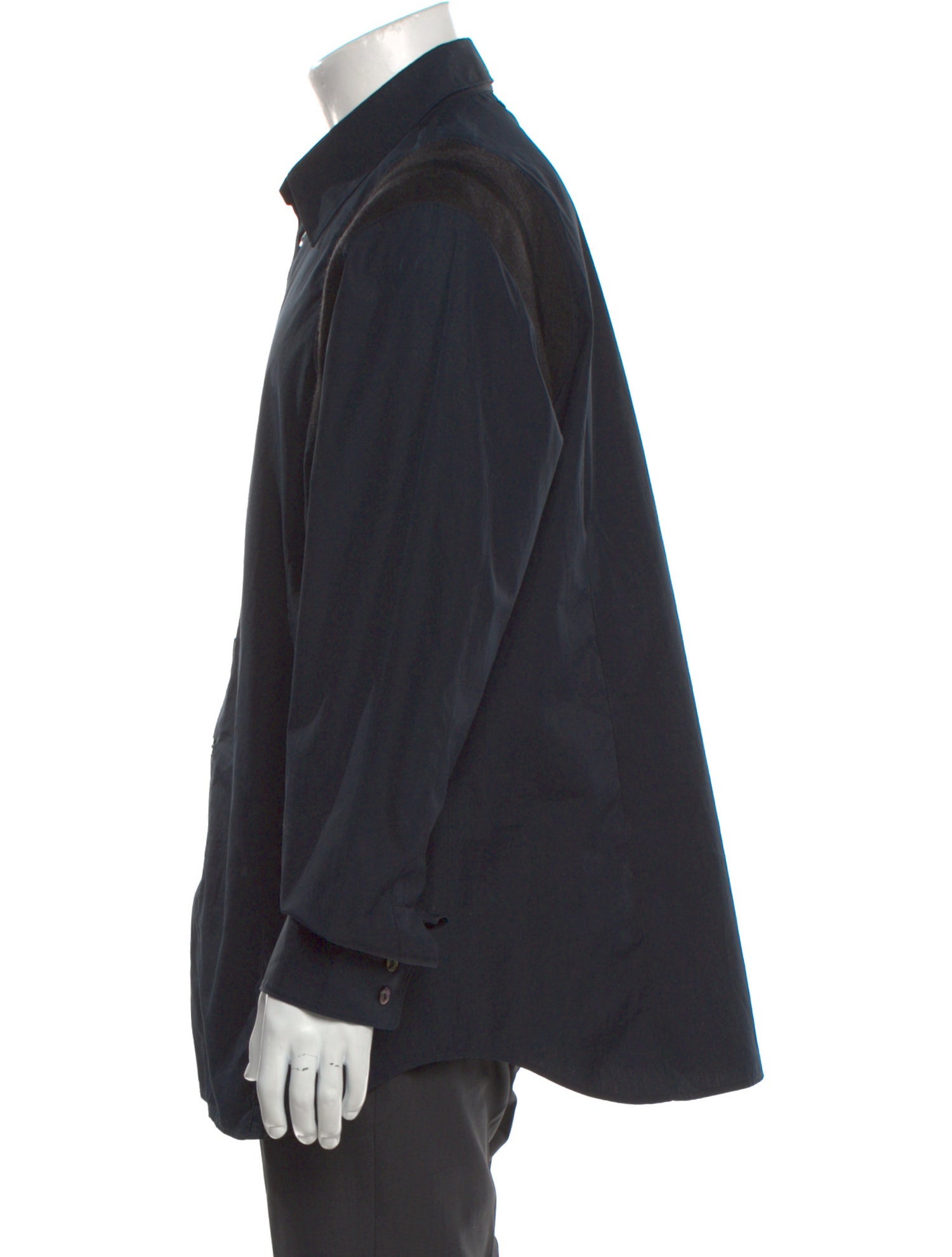 Jean Paul Gaultier Vintage 2000's Dress Shirt