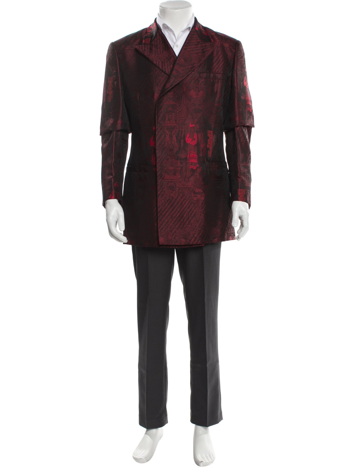 Jean Paul Gaultier Vintage 1998 Blazer