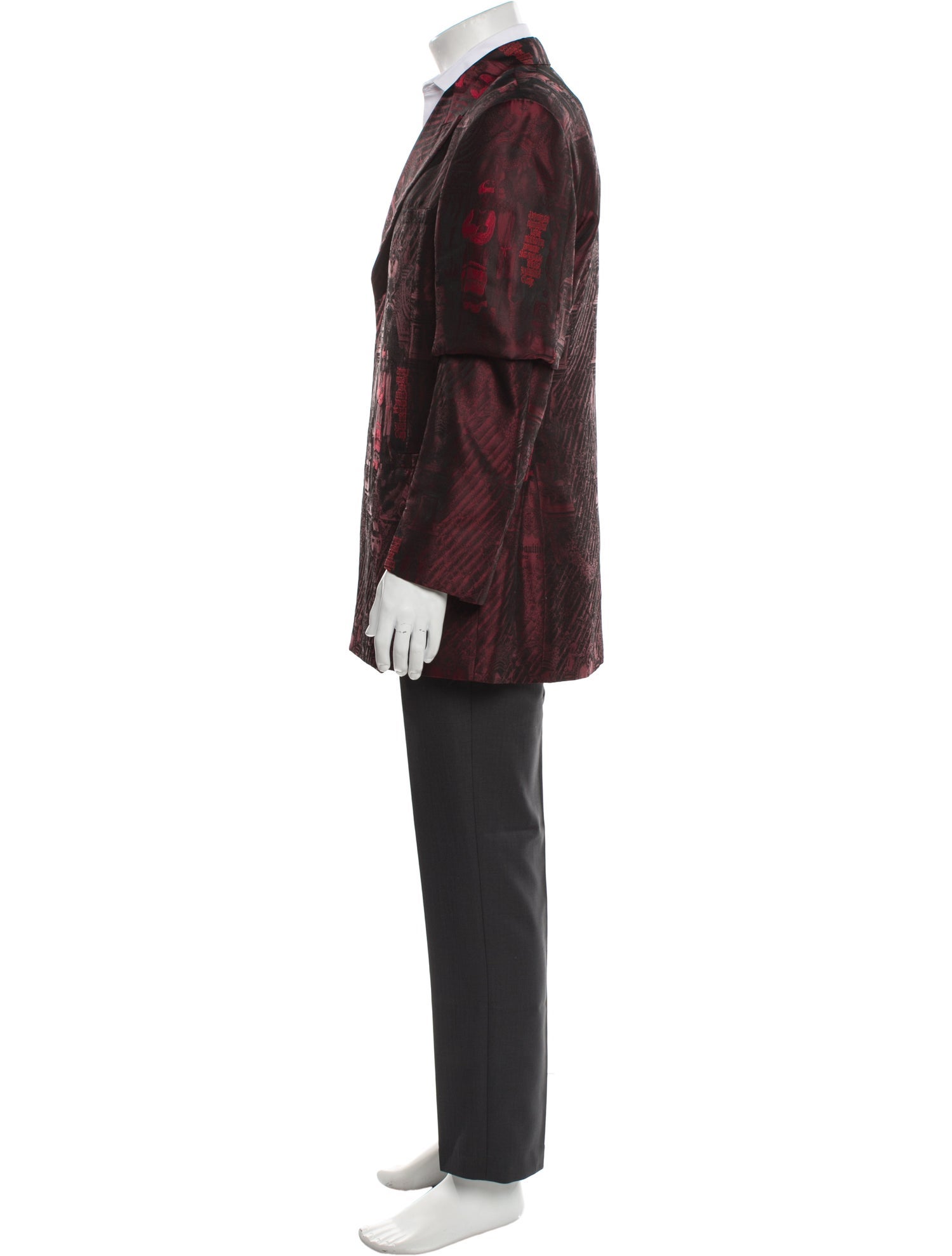 Jean Paul Gaultier Vintage 1998 Blazer