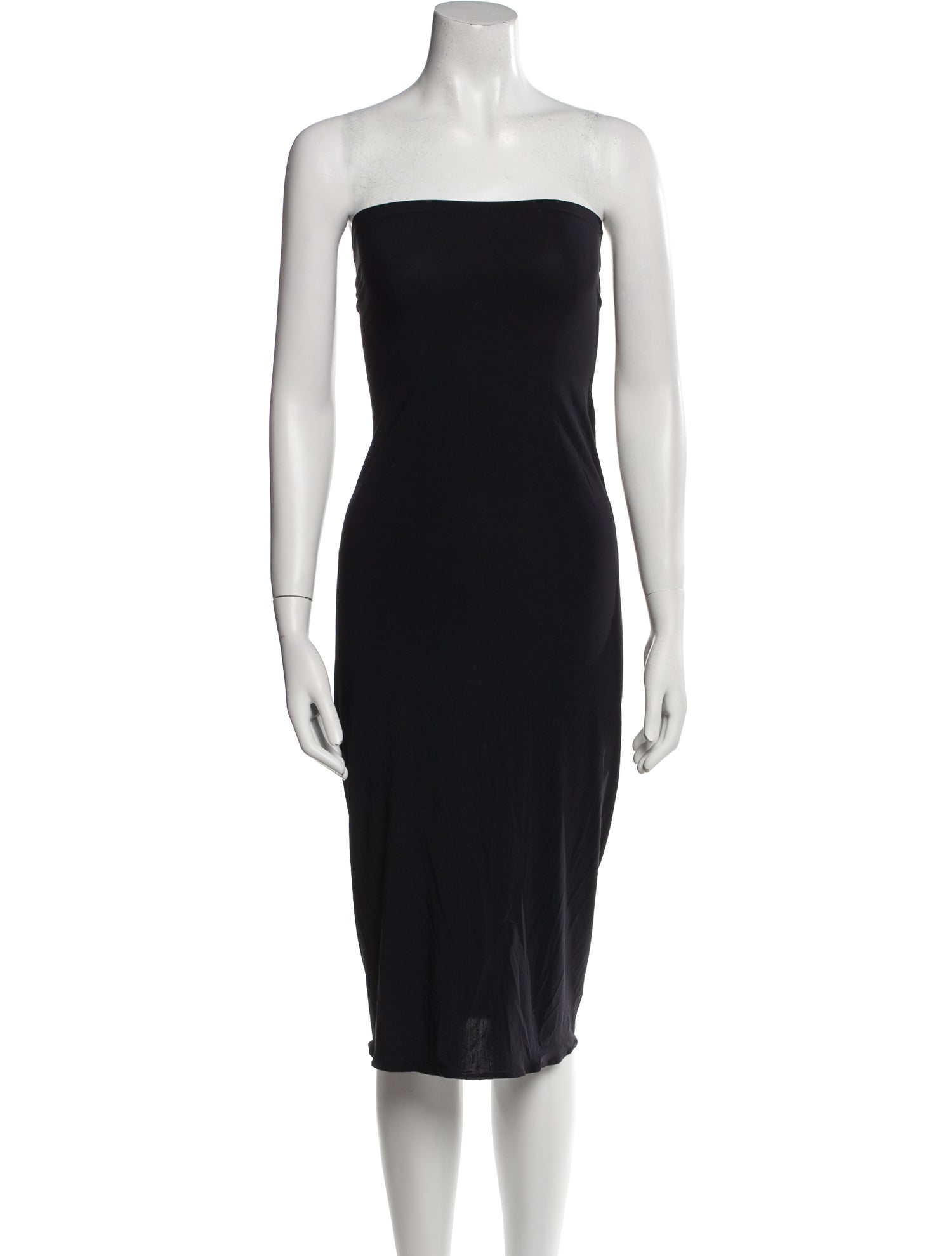 Jean Paul Gaultier x La Perla Nylon Mini Dress