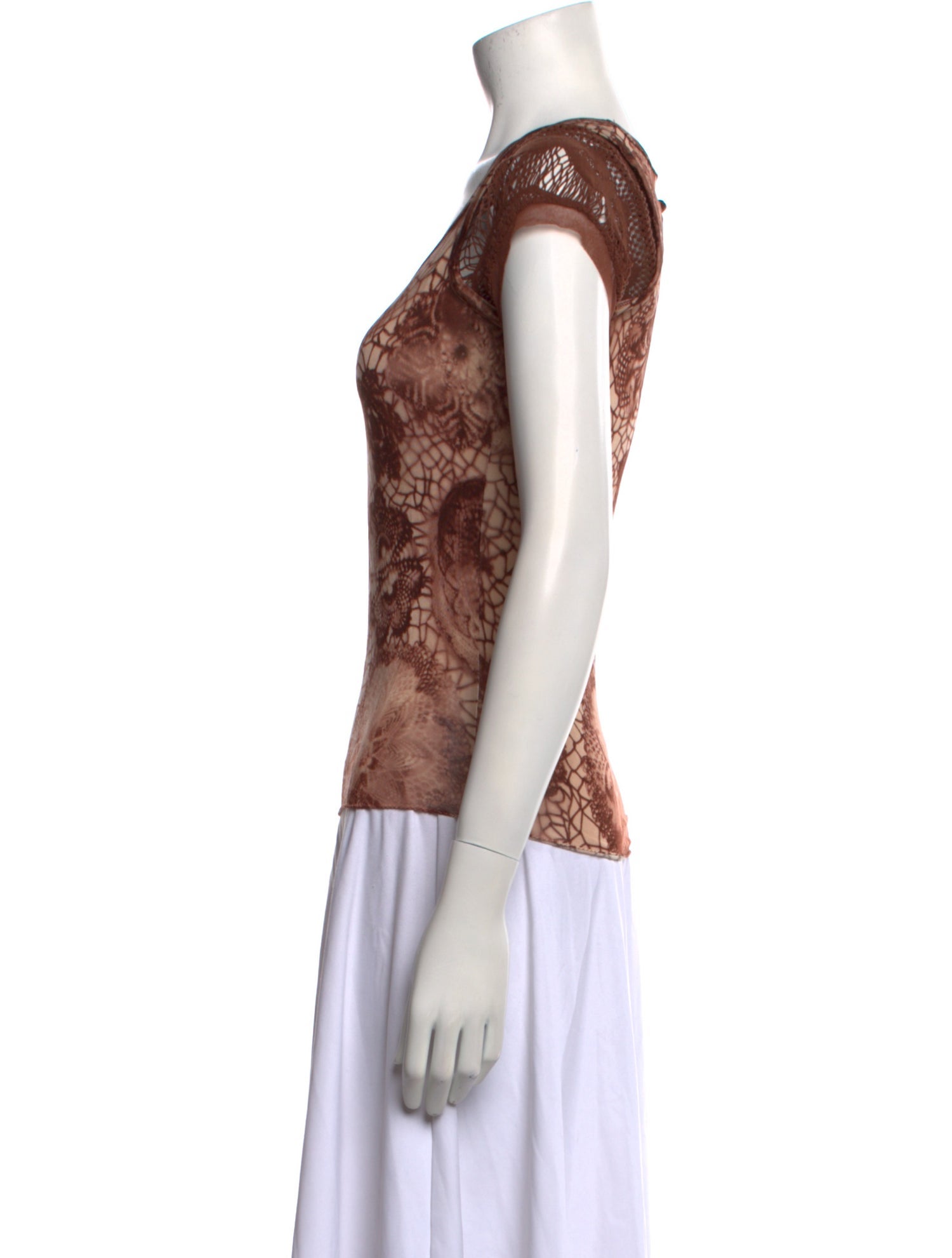 Jean Paul Gaultier Vintage 2008 T-Shirt