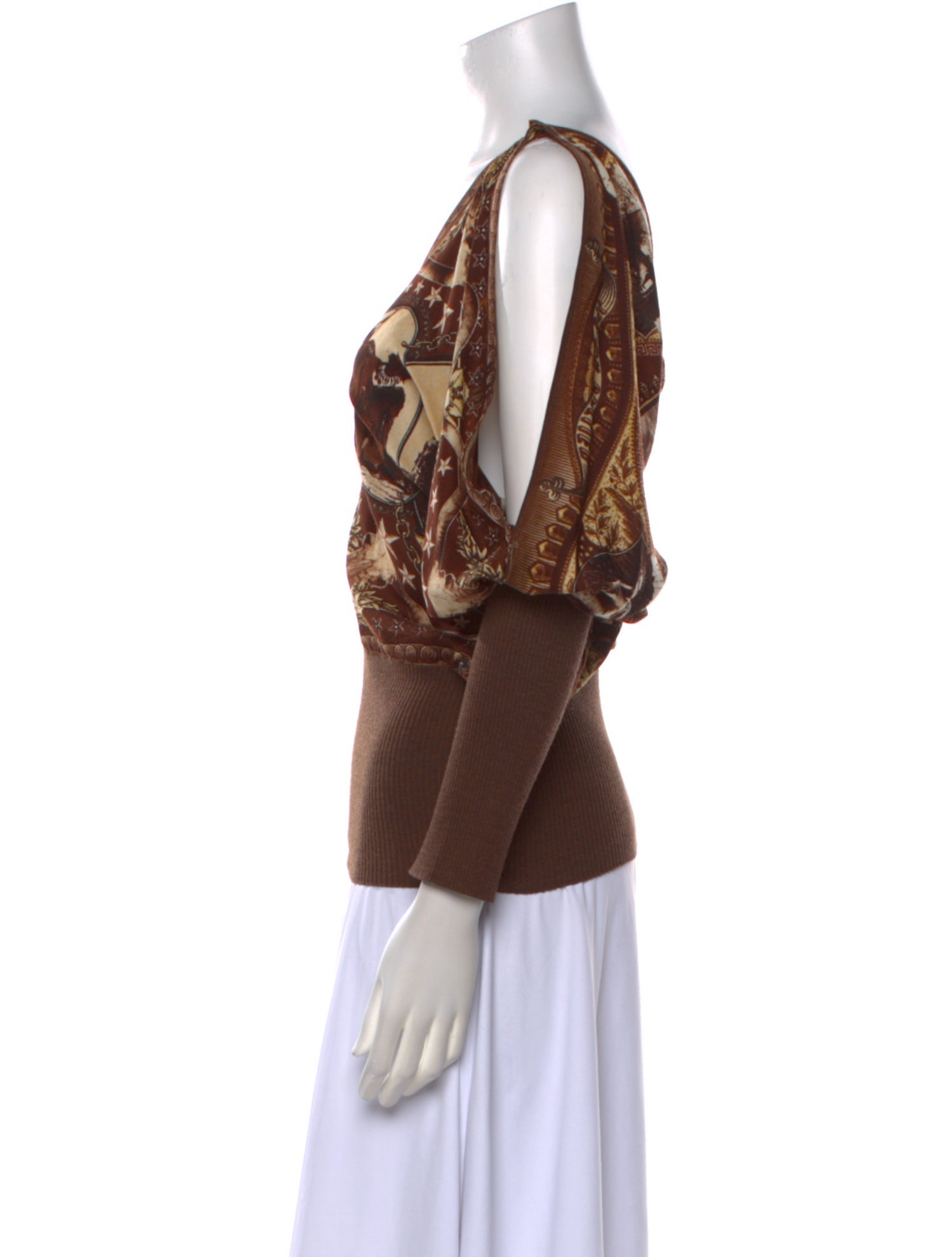 JPG Jeans Vintage 1990's Blouse