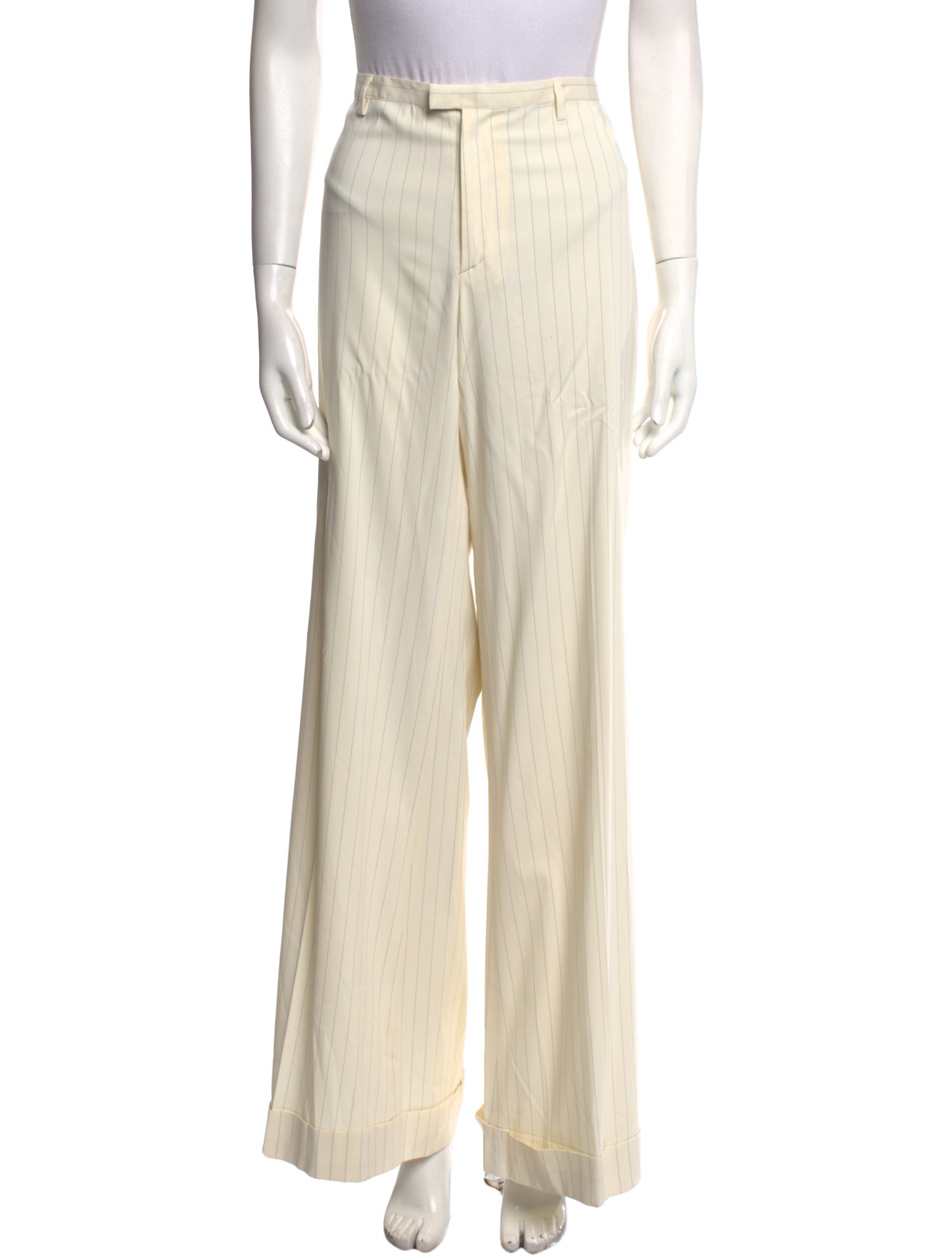 Jean Paul Gaultier Vintage Wide Leg Pants
