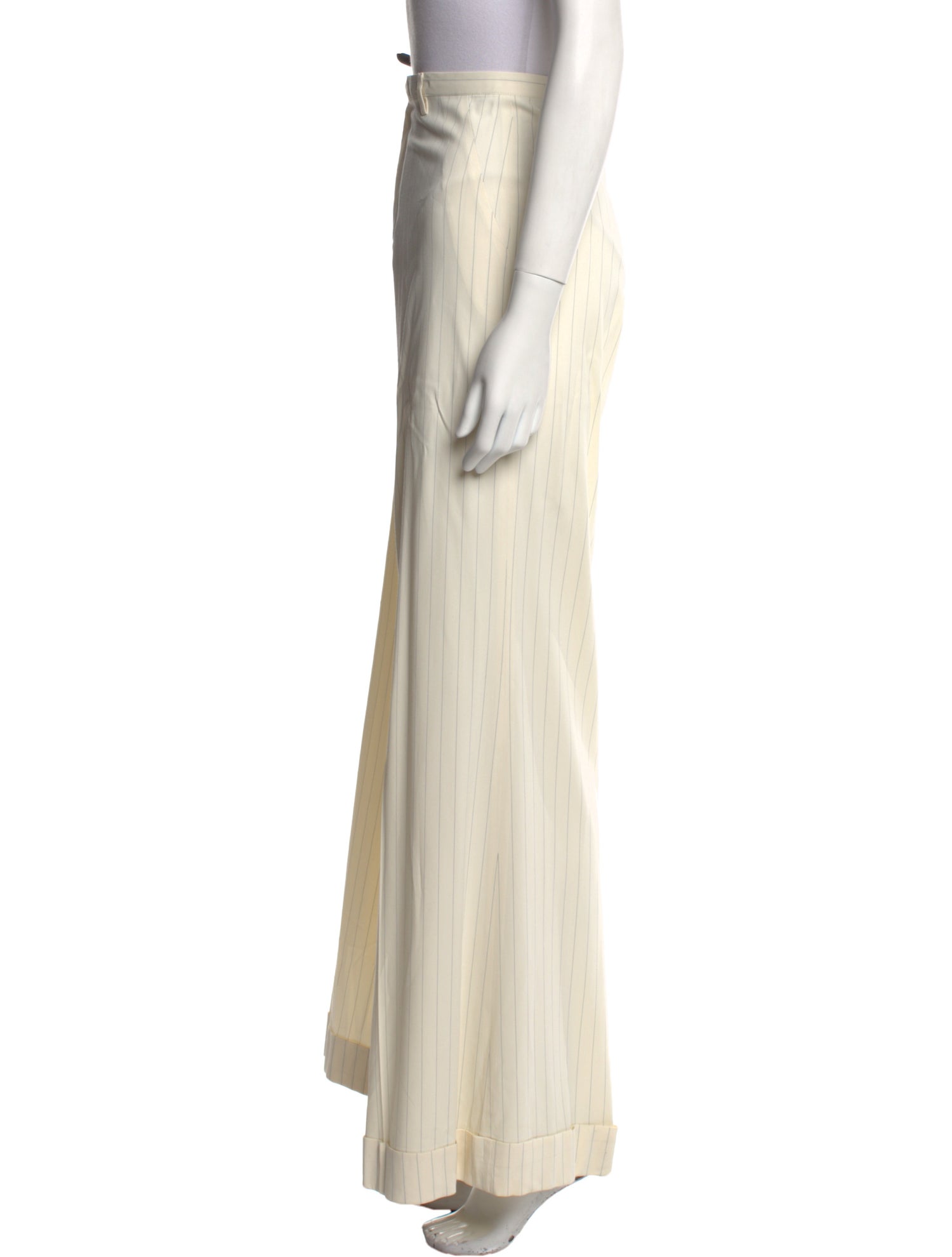 Jean Paul Gaultier Vintage Wide Leg Pants