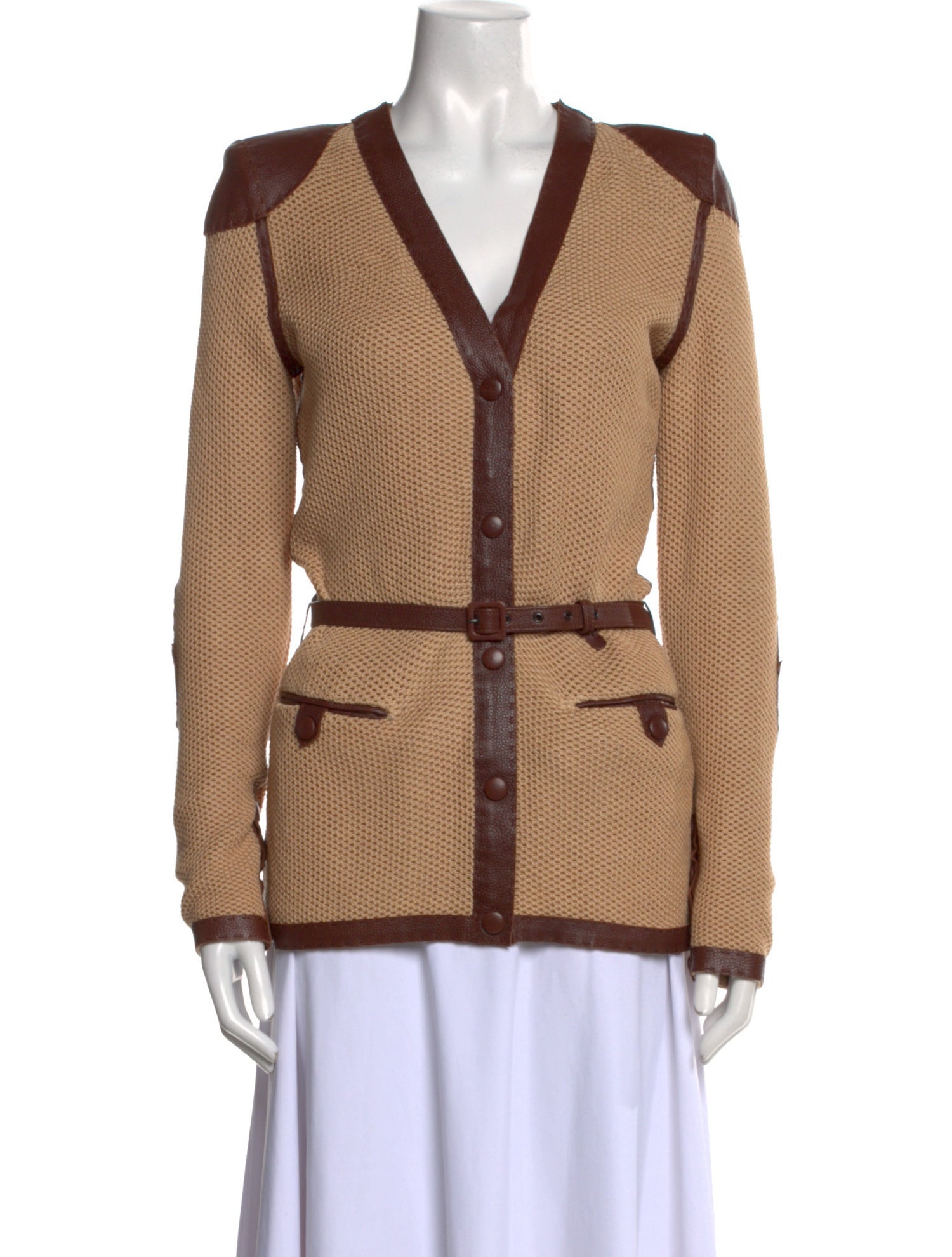 Jean Paul Gaultier Vintage 2000's Sweater