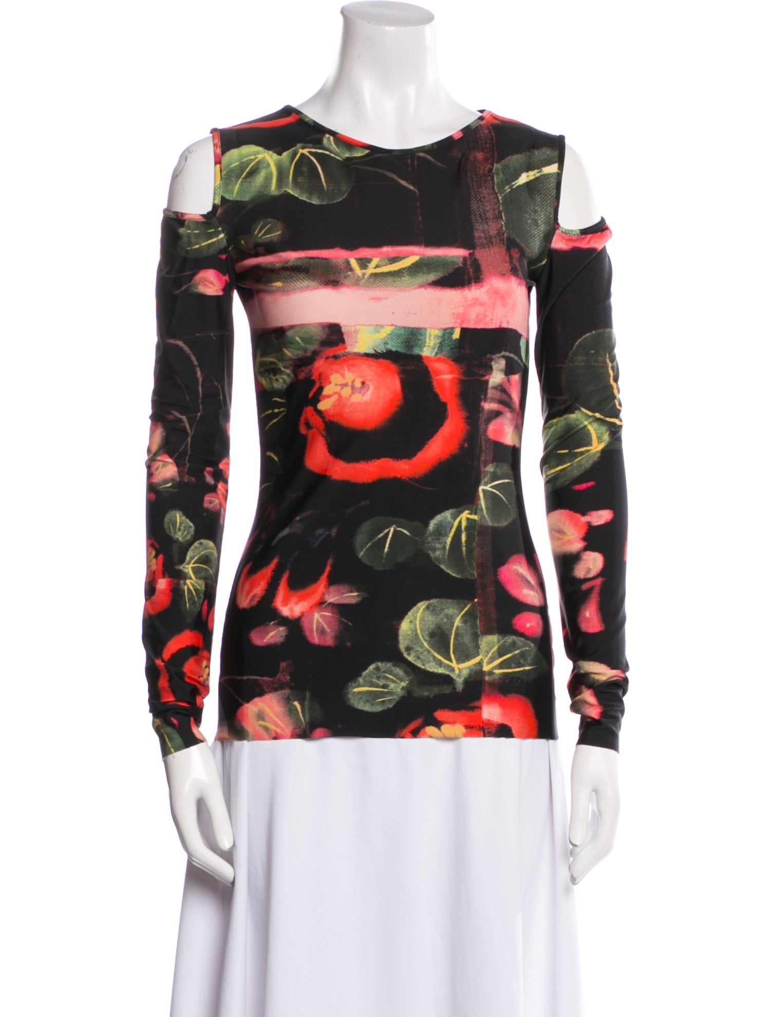 Jean Paul Gaultier Soleil Vintage 2000's Sweatshirt