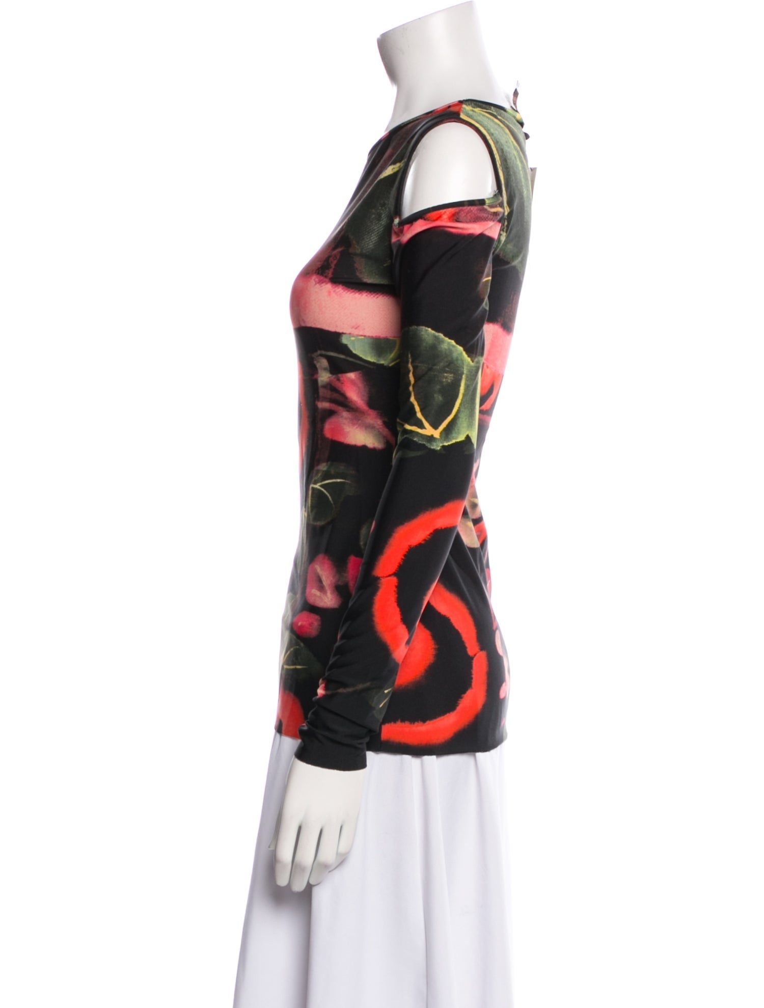 Jean Paul Gaultier Soleil Vintage 2000's Sweatshirt