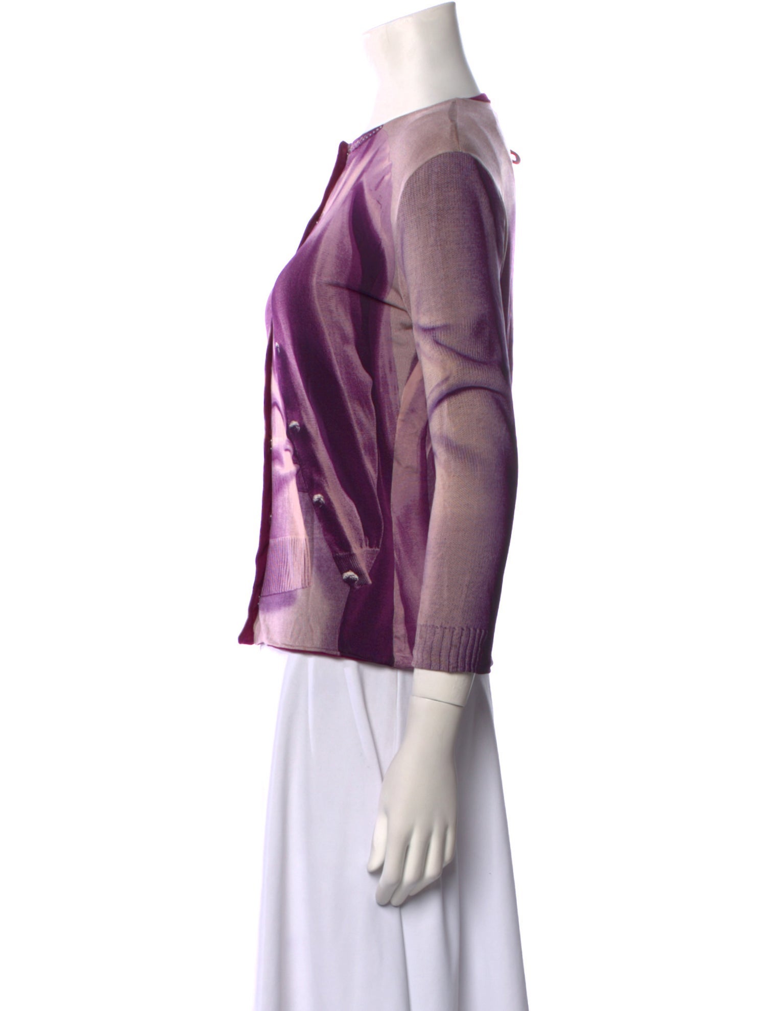 Jean Paul Gaultier Vintage 2004 Sweater