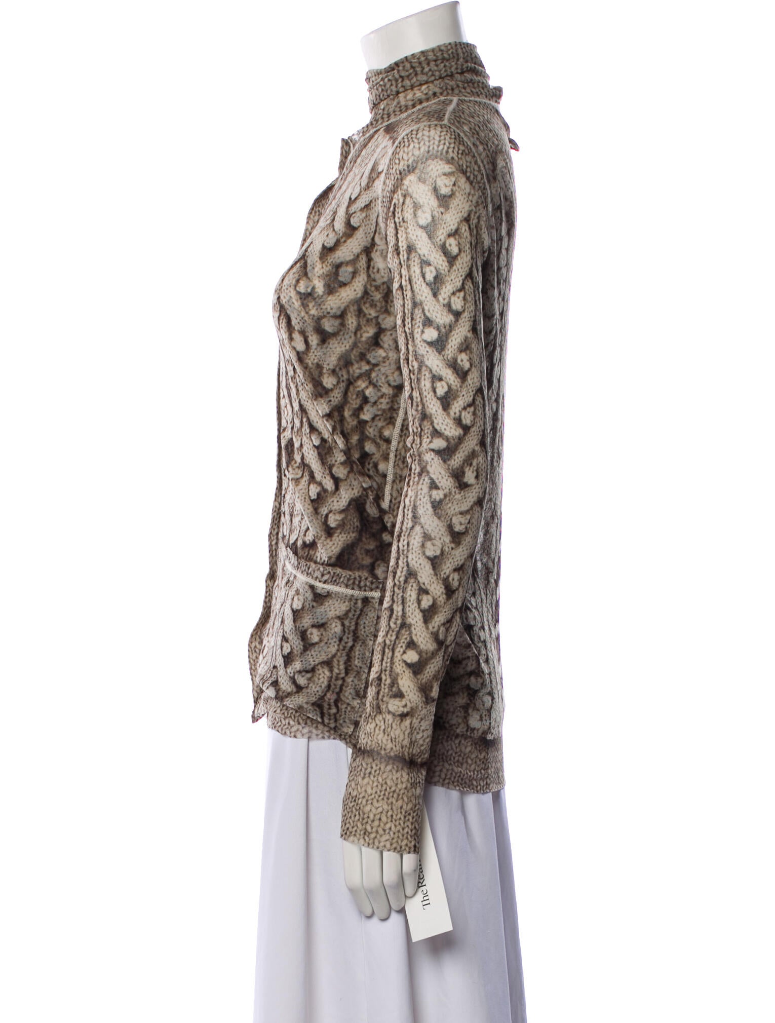 Jean Paul Gaultier Vintage 2004 Sweater