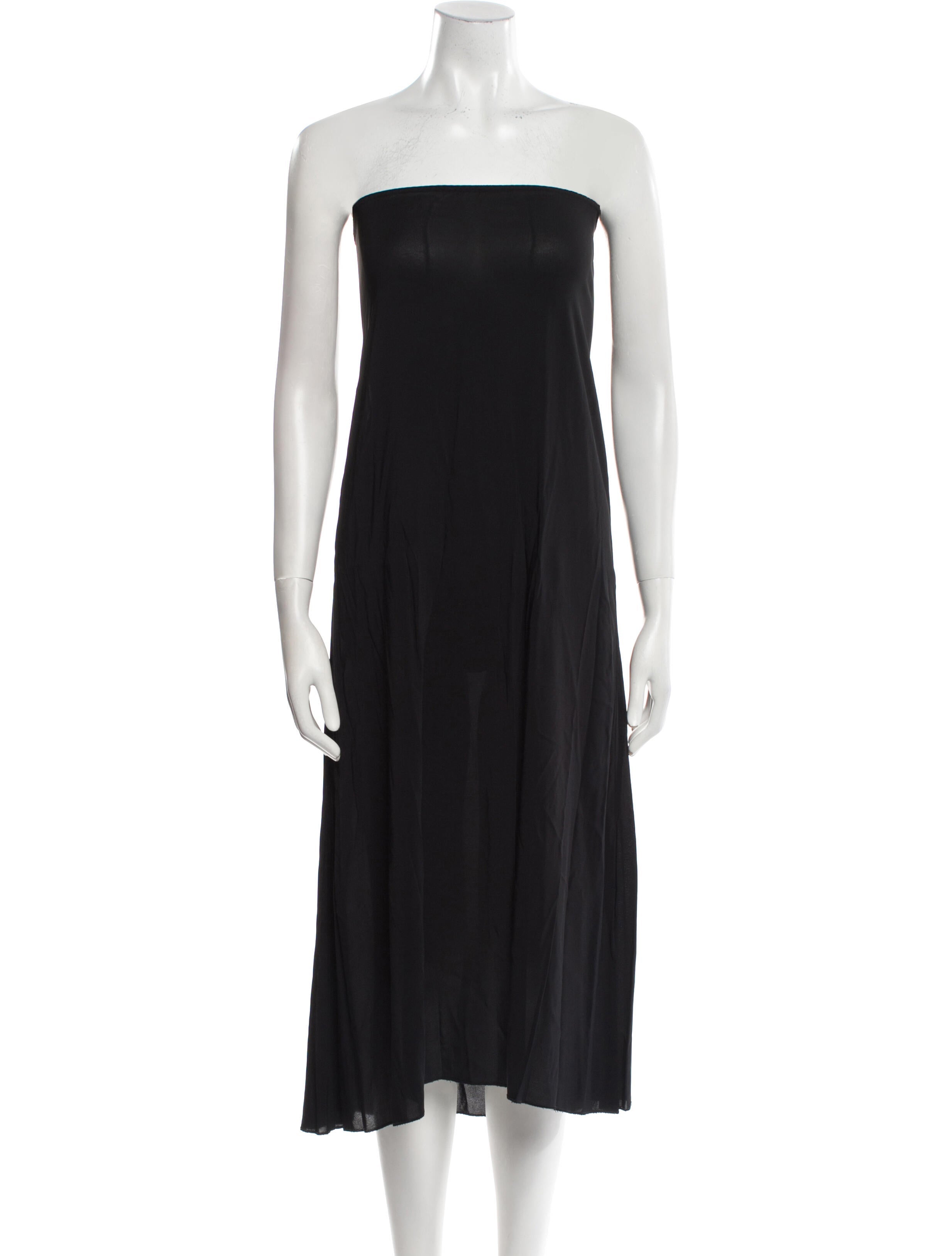 Jean Paul Gaultier Vintage Midi Length Skirt