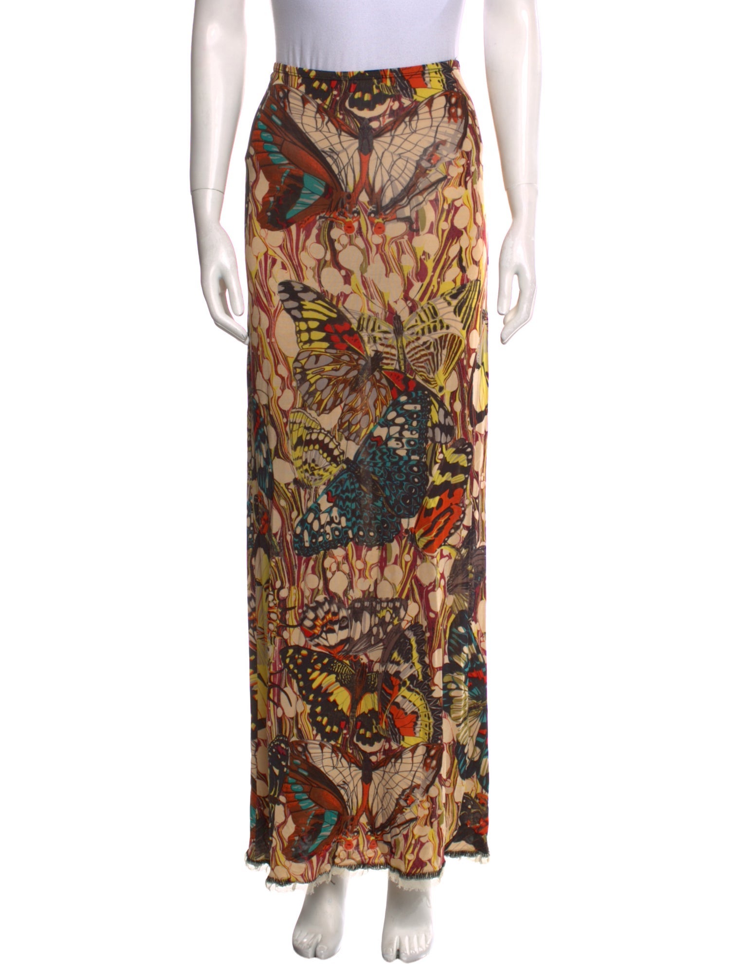 Jean Paul Gaultier Vintage Long Skirt