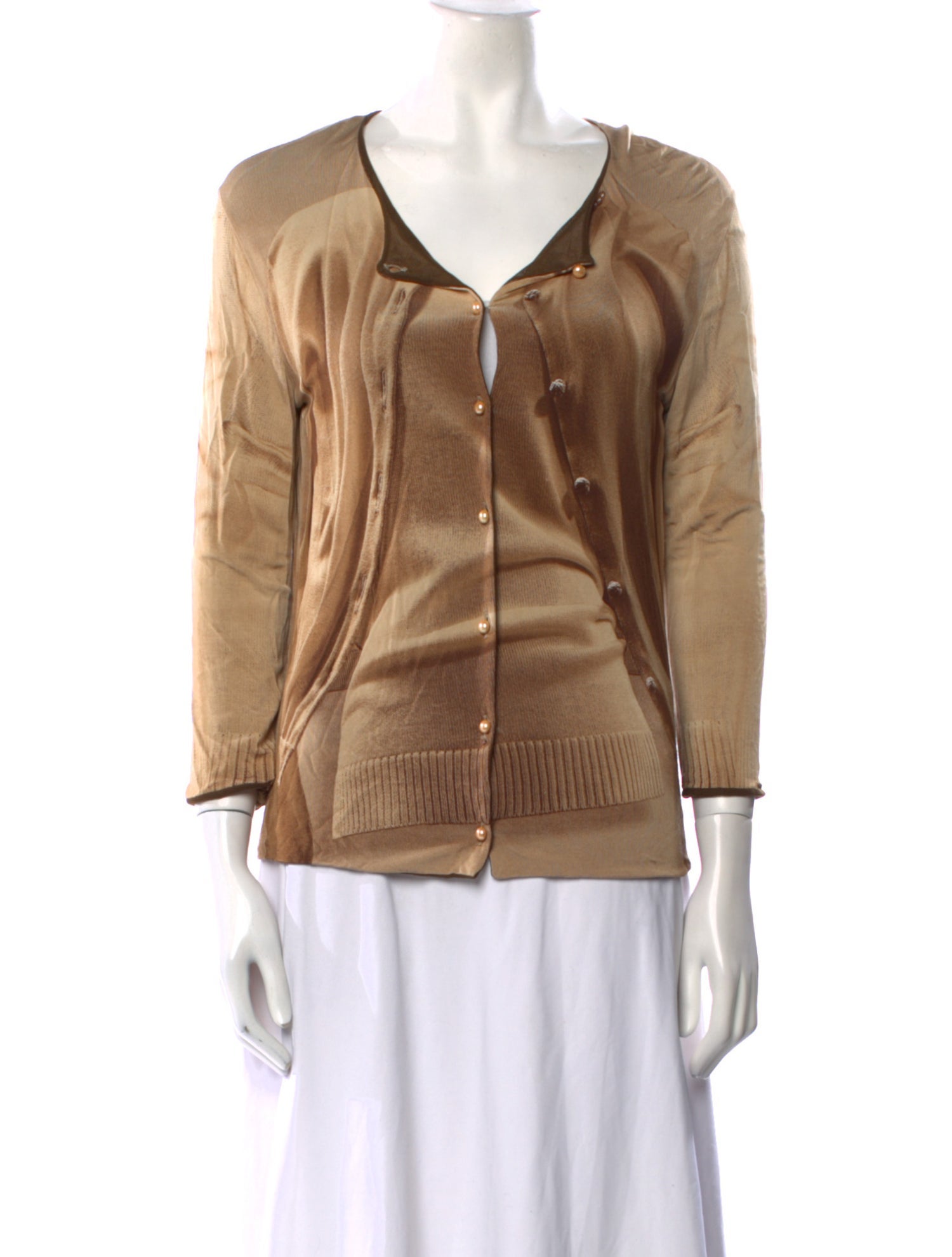 Jean Paul Gaultier Vintage 2004 Sweater