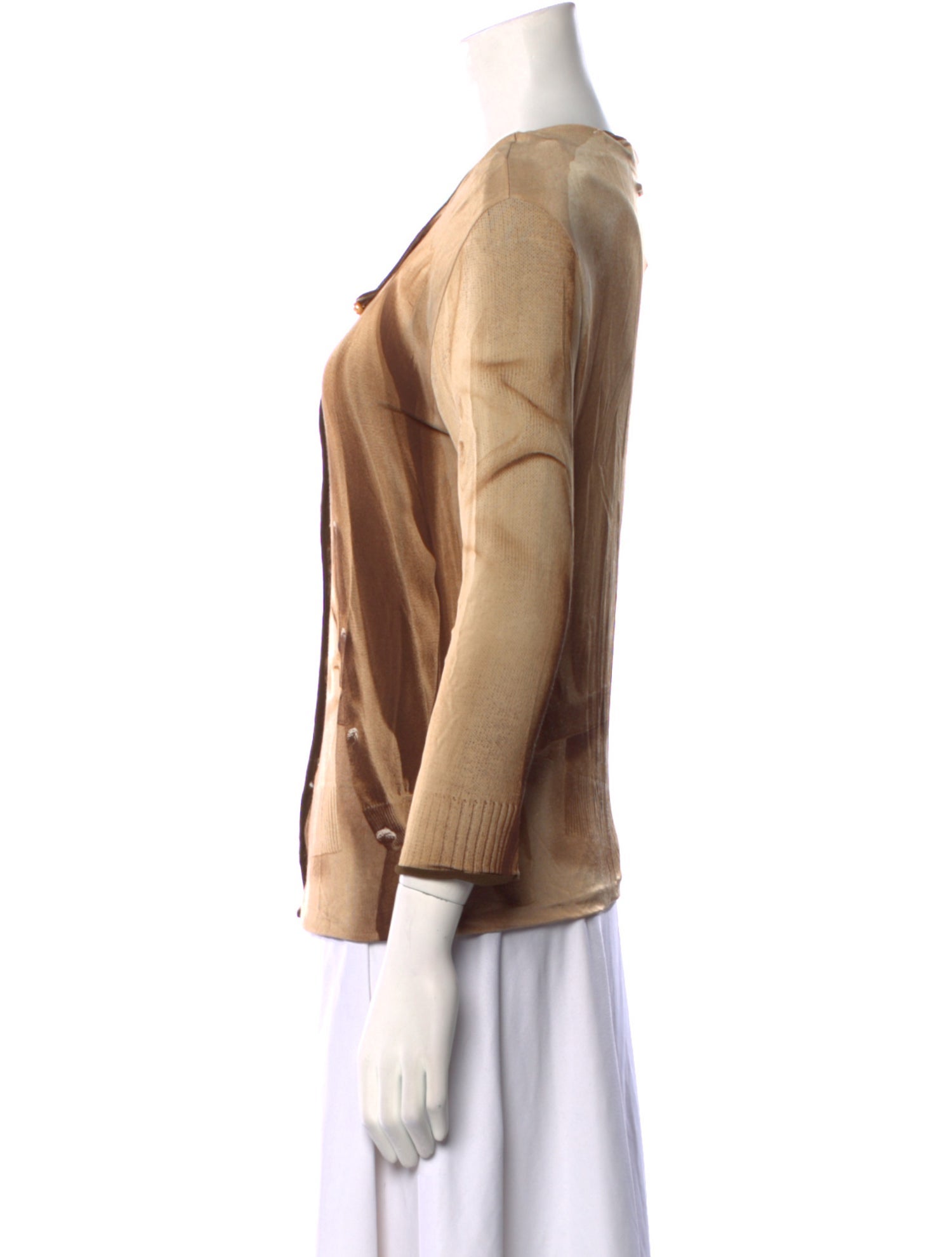 Jean Paul Gaultier Vintage 2004 Sweater