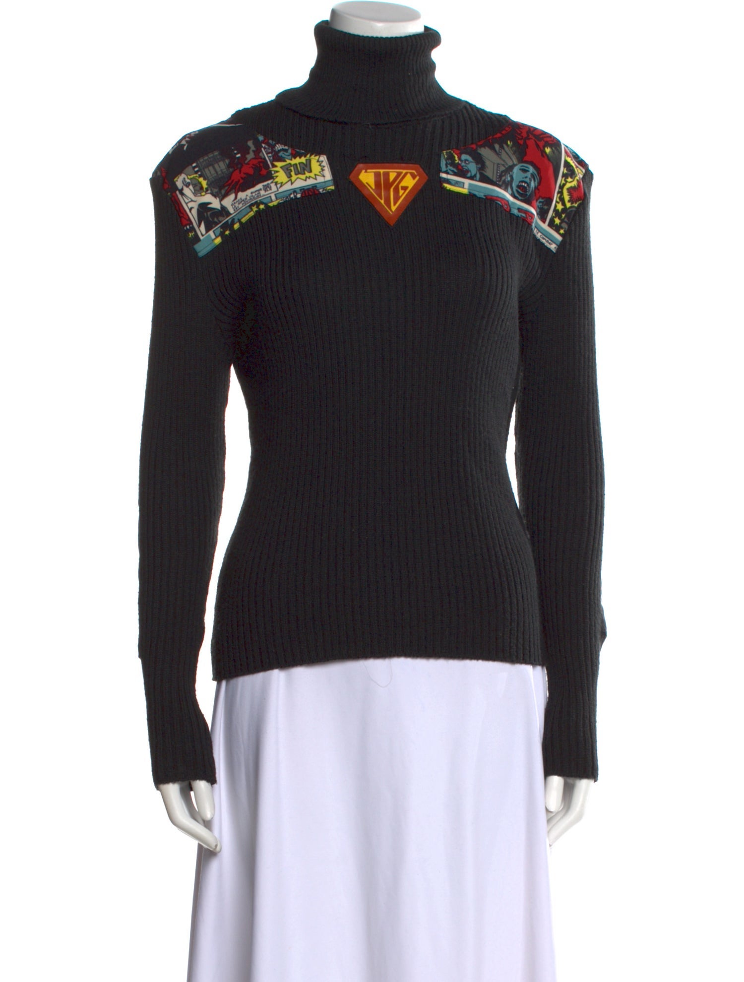 Jean Paul Gaultier Vintage 1995 Sweater