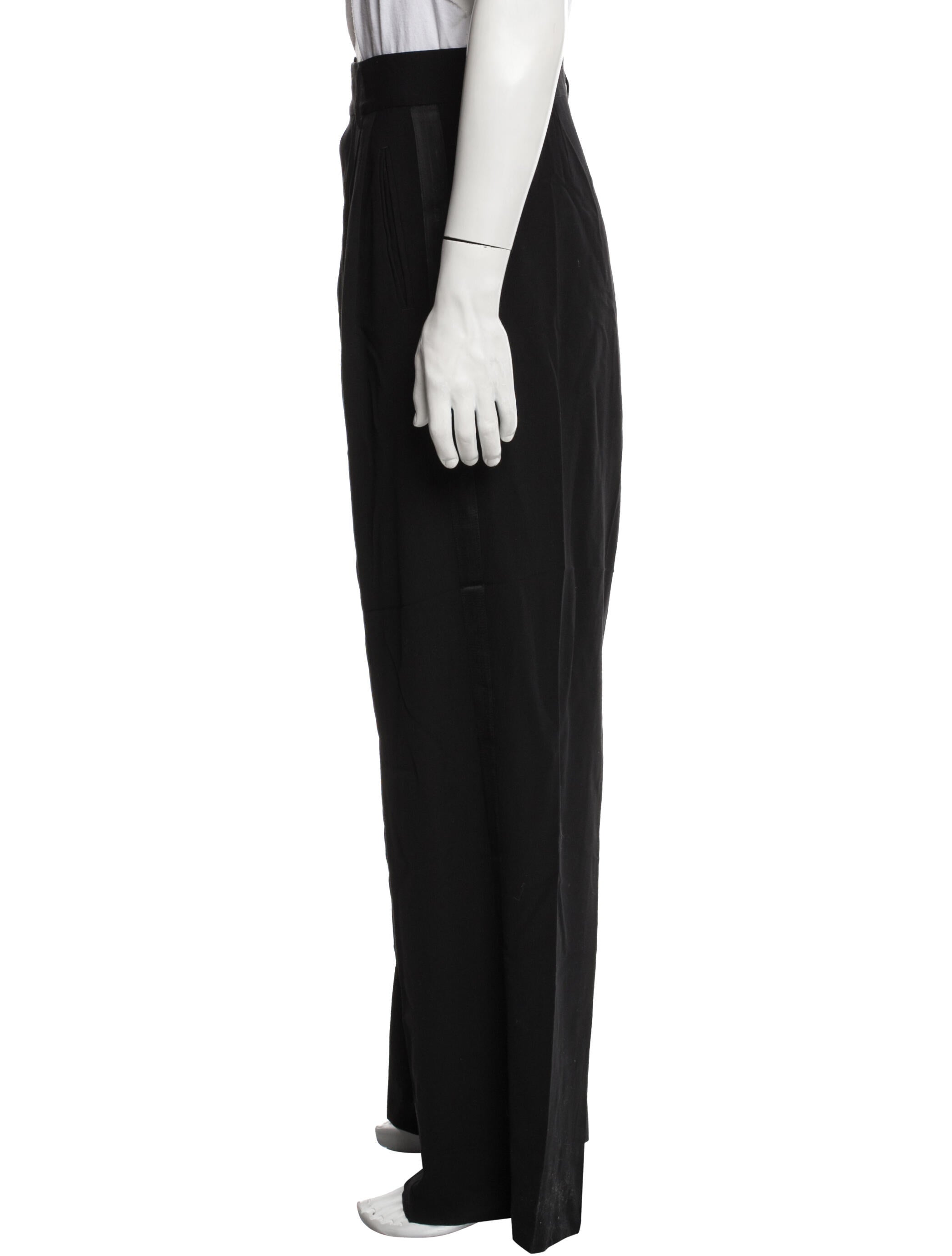 Jean Paul Gaultier Vintage Dress Pants