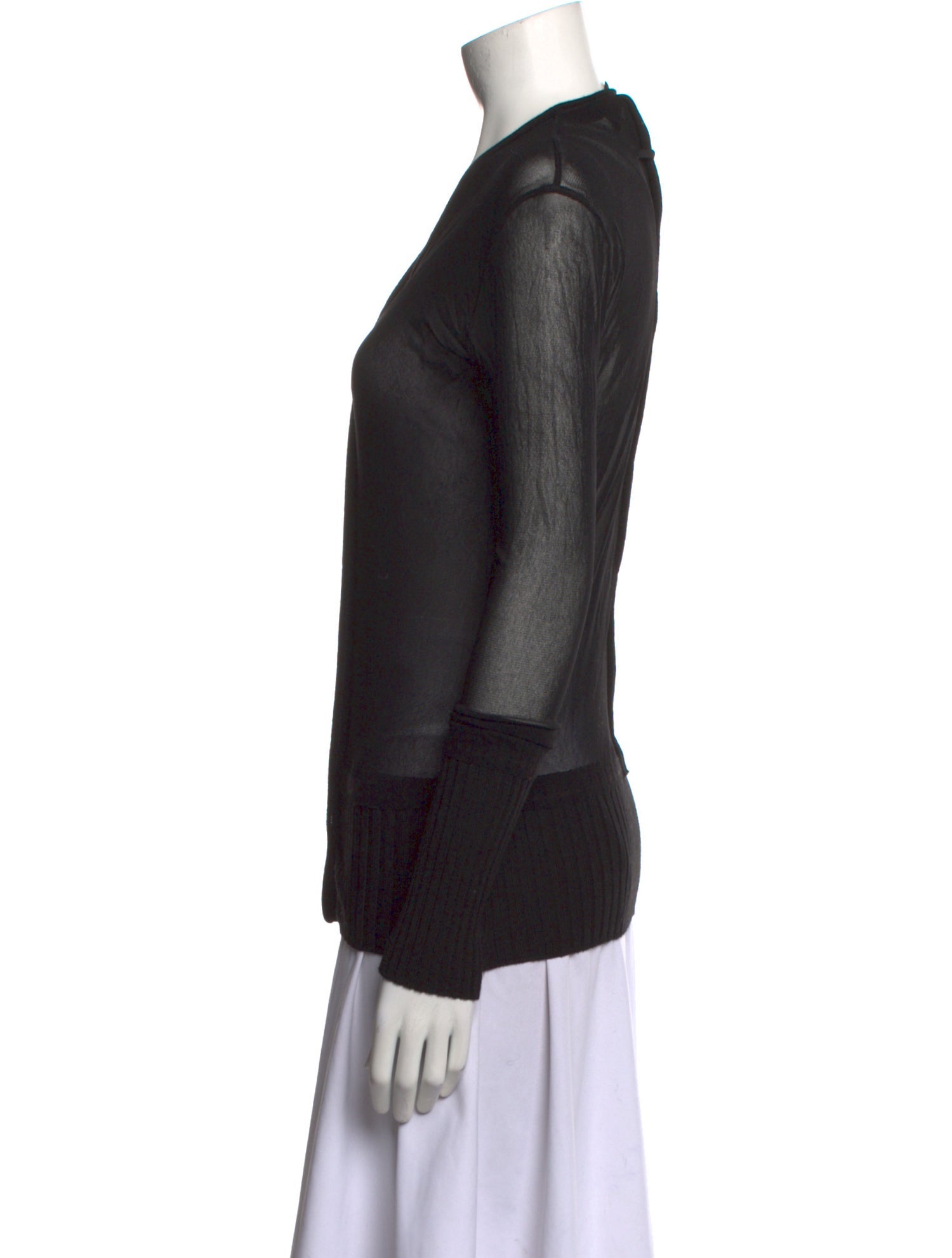 Jean Paul Gaultier Vintage Late 1990's - Early 2000's Sweater