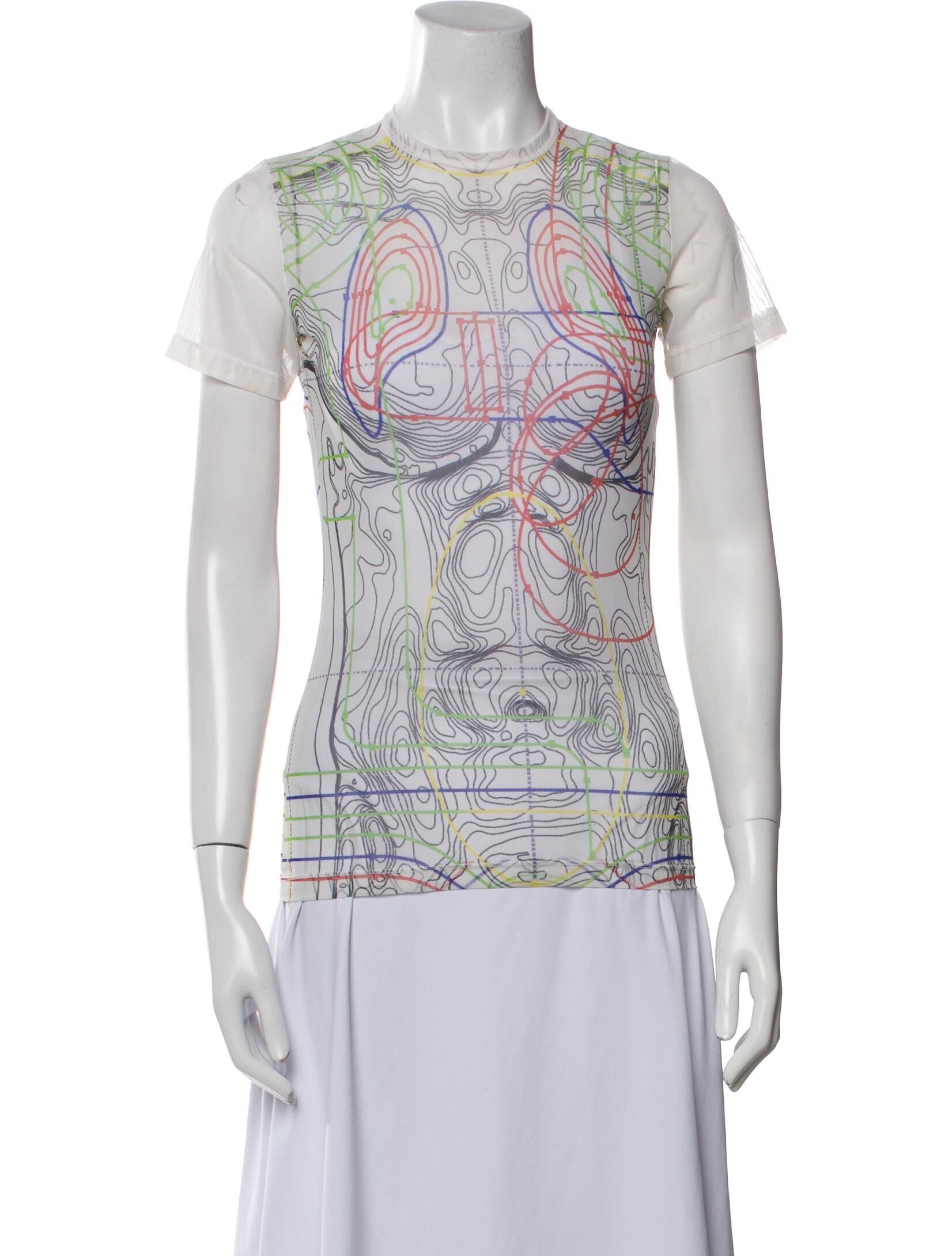 JPG Jeans Vintage 1990's T-Shirt