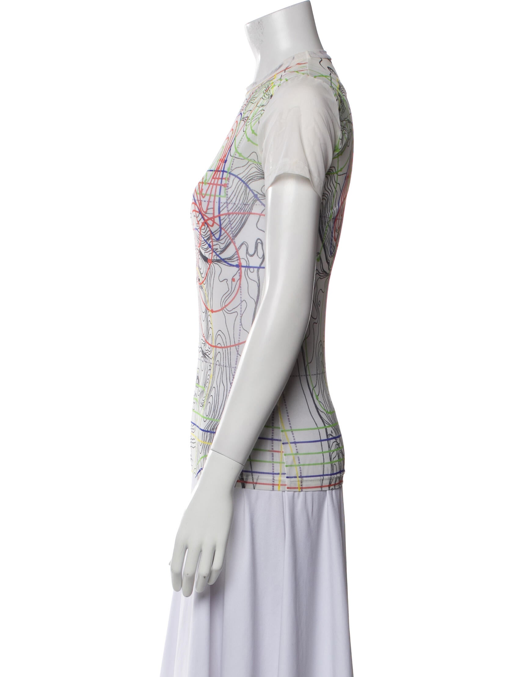 JPG Jeans Vintage 1990's T-Shirt