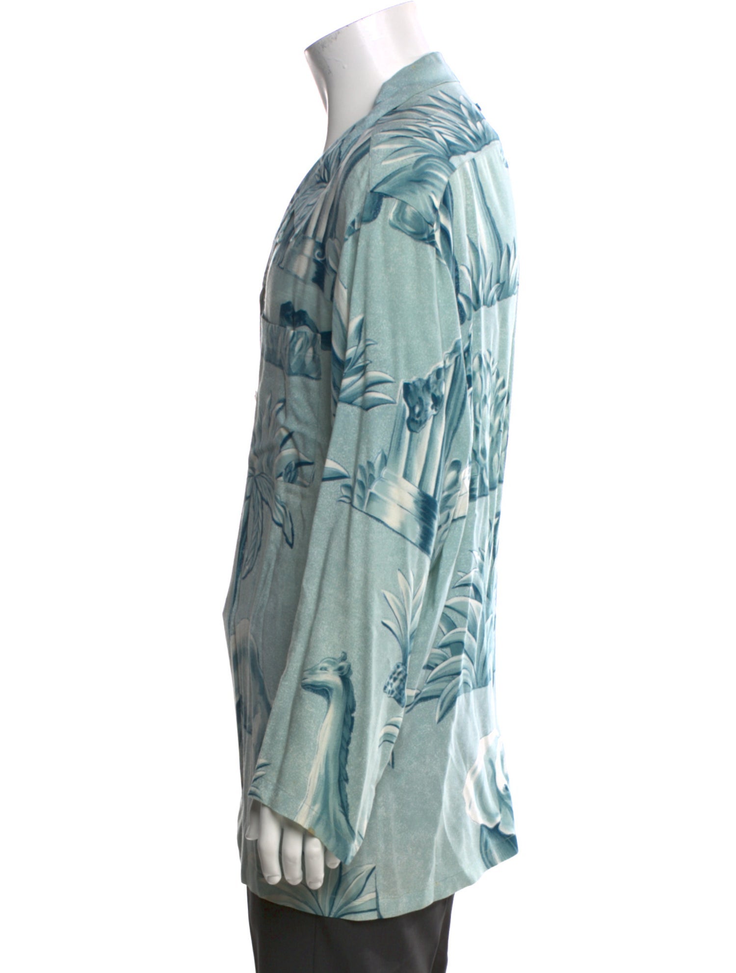 Jean Paul Gaultier Vintage 1980's Shirt