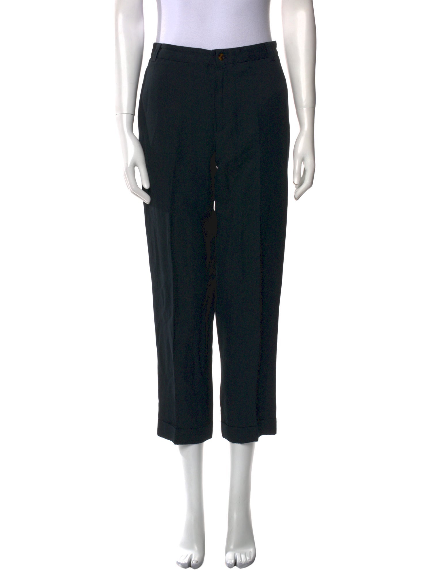 Jean Paul Gaultier Vintage Straight Leg Pants