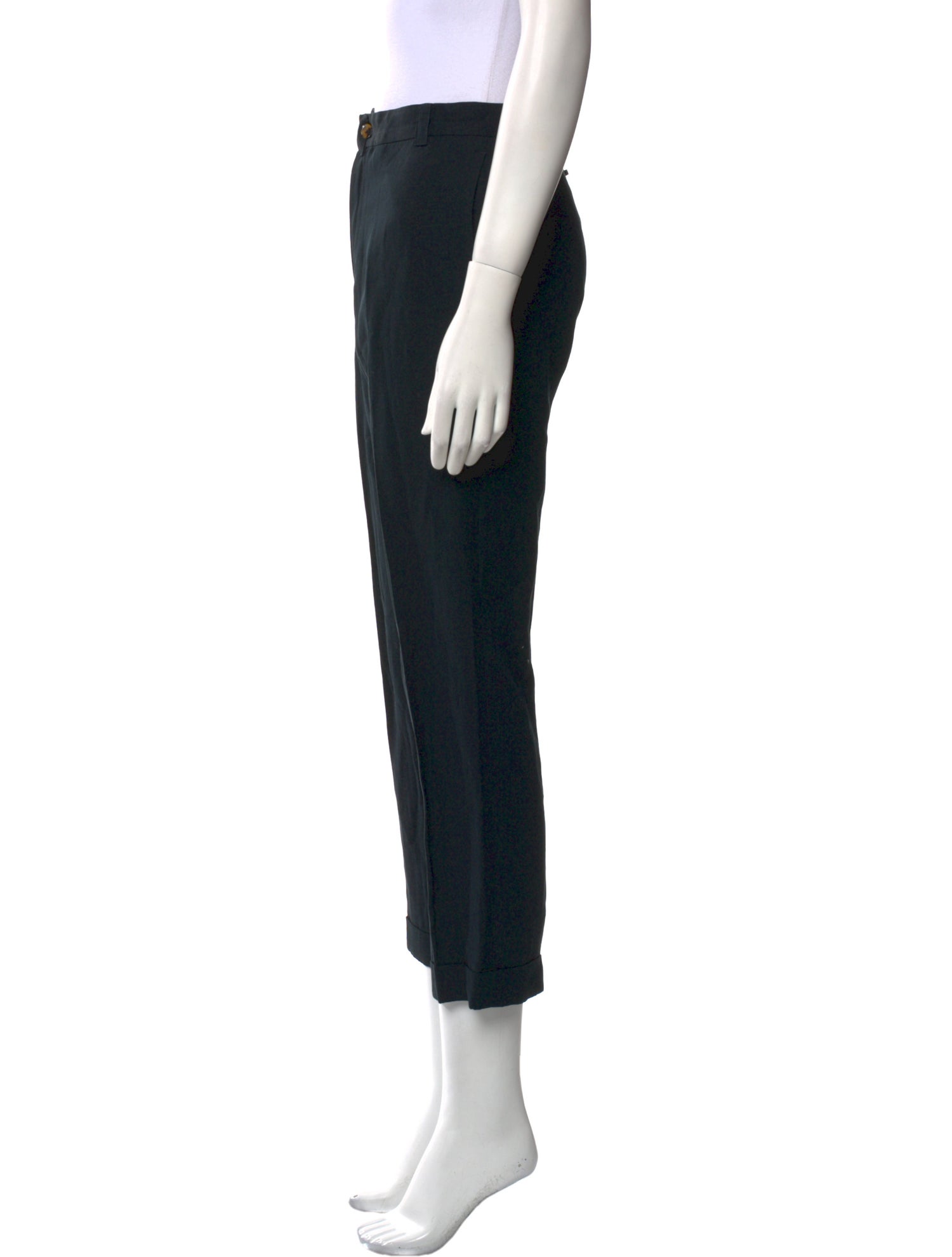 Jean Paul Gaultier Vintage Straight Leg Pants