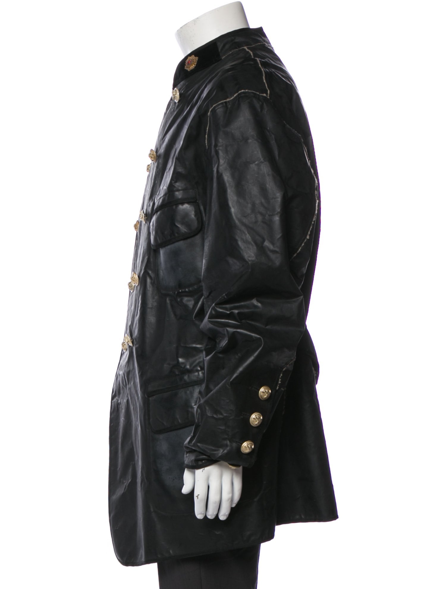 Jean Paul Gaultier Vintage 1994 Coat